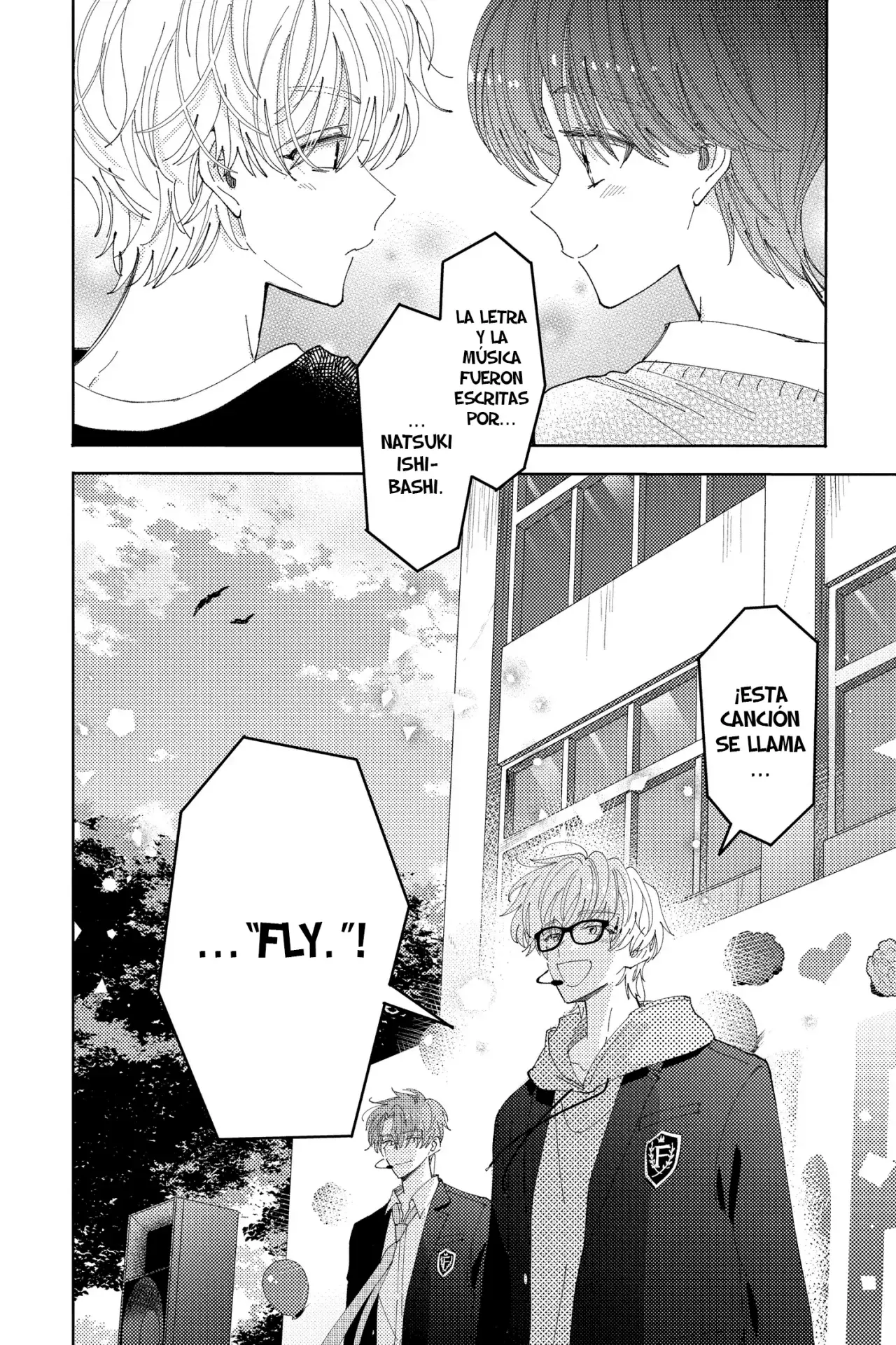 Tamon-kun ima docchi?! Capitulo 28 página 30