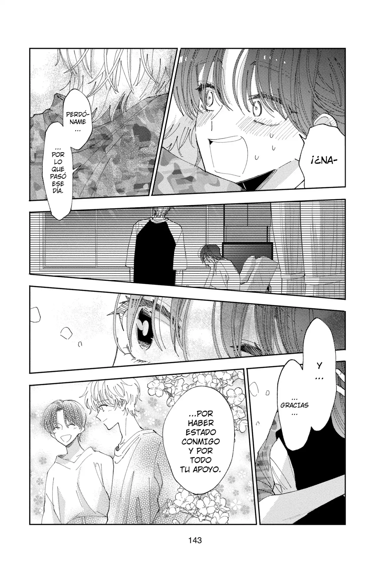 Tamon-kun ima docchi?! Capitulo 29 página 12