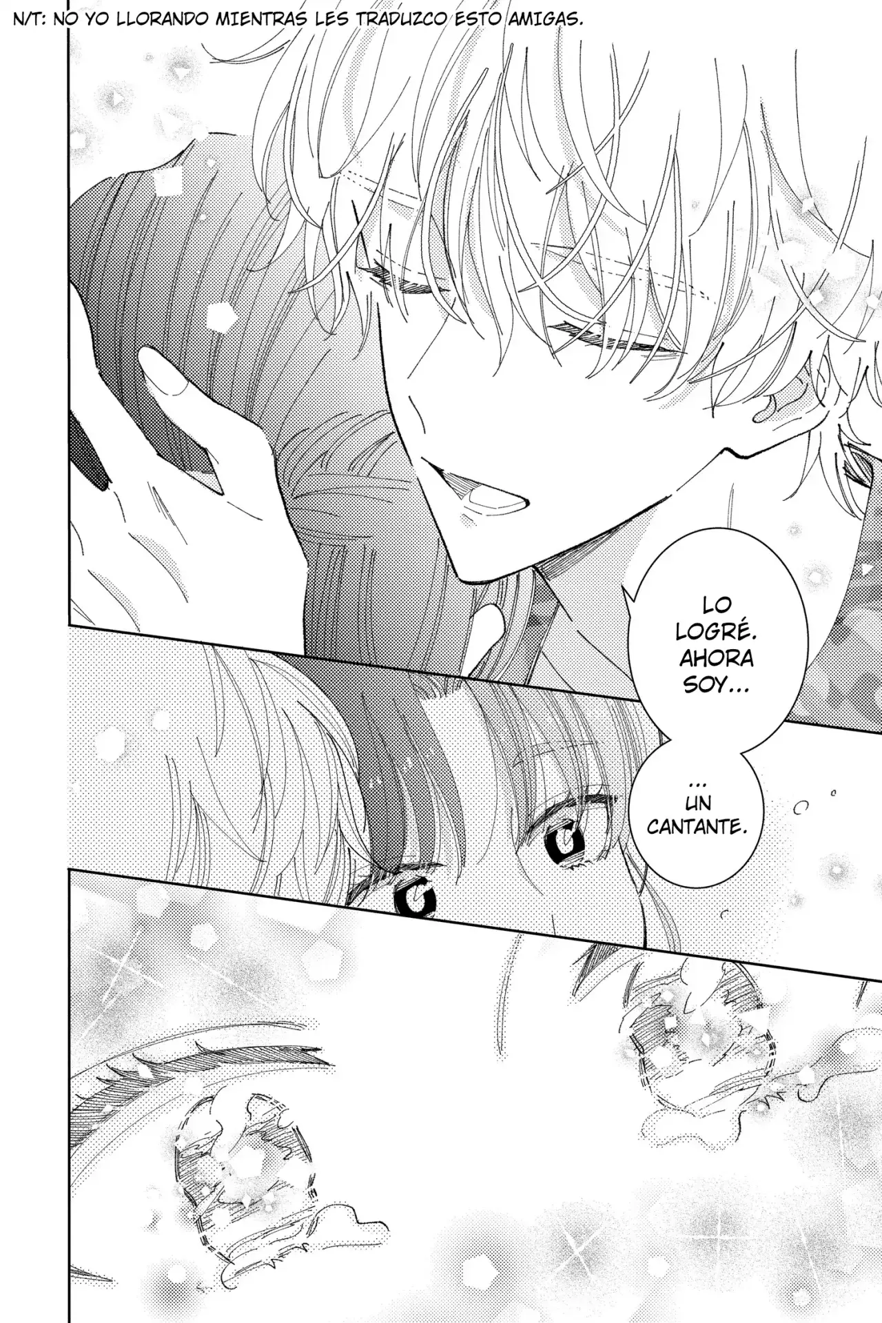 Tamon-kun ima docchi?! Capitulo 29 página 13