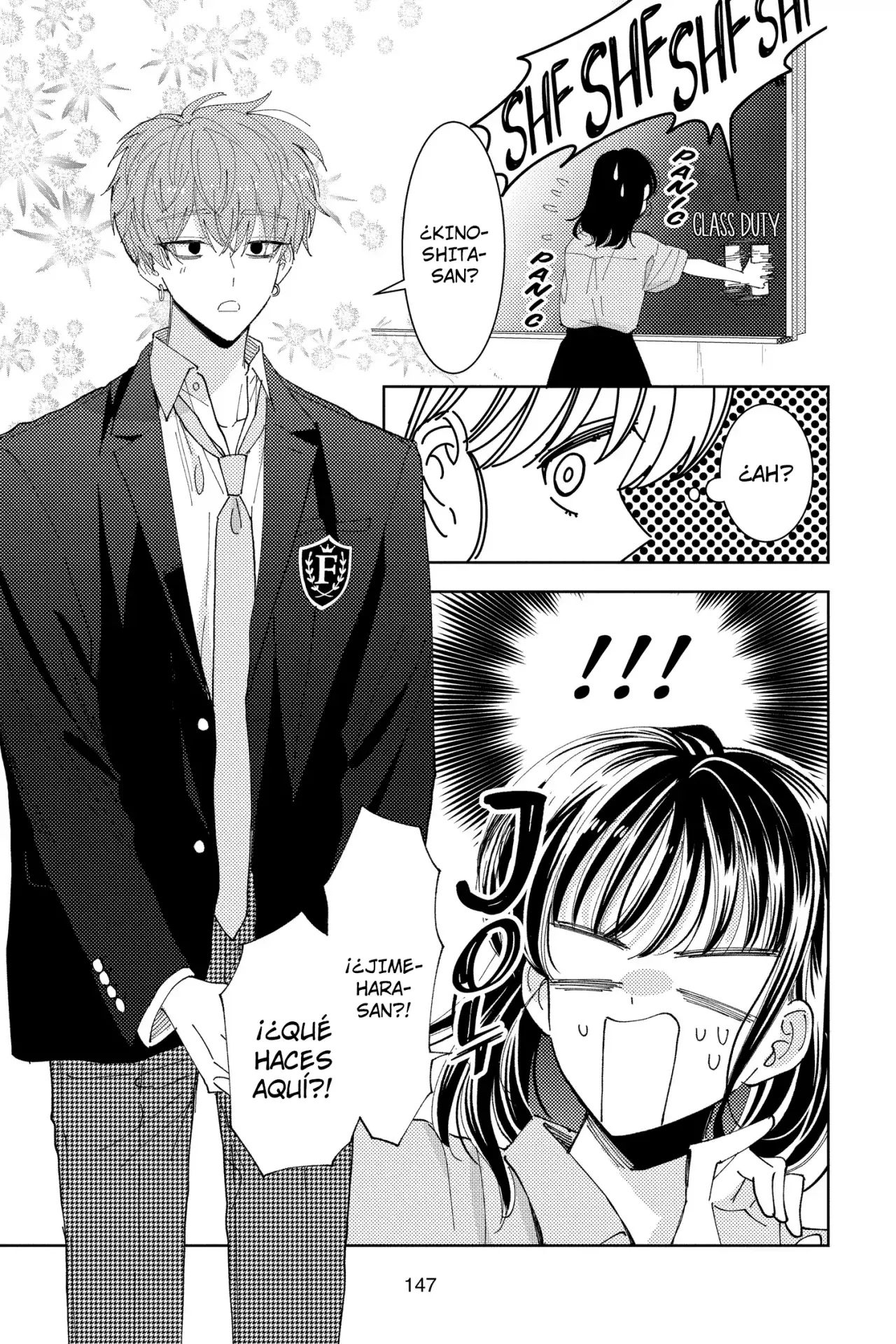Tamon-kun ima docchi?! Capitulo 29 página 16