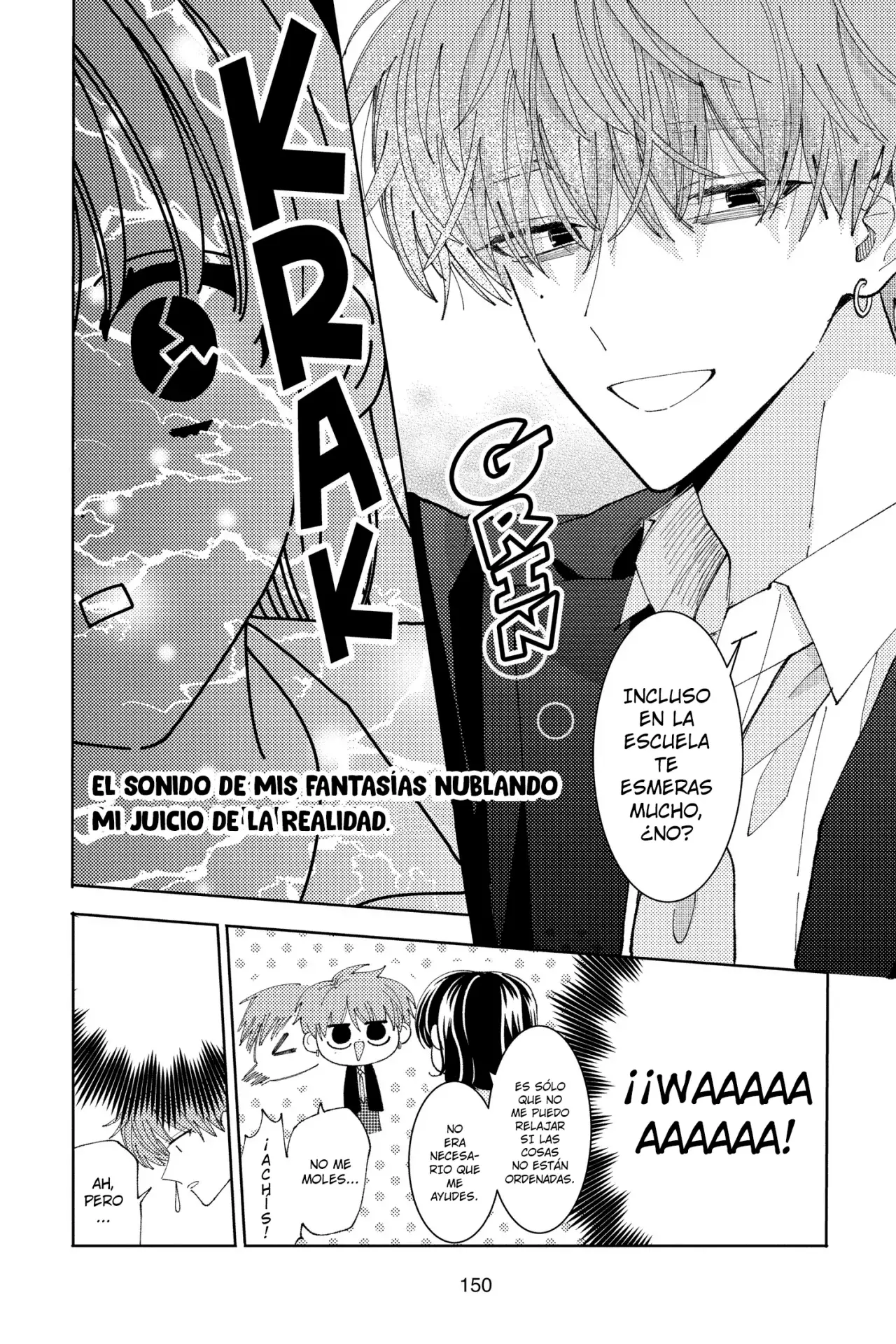 Tamon-kun ima docchi?! Capitulo 29 página 19
