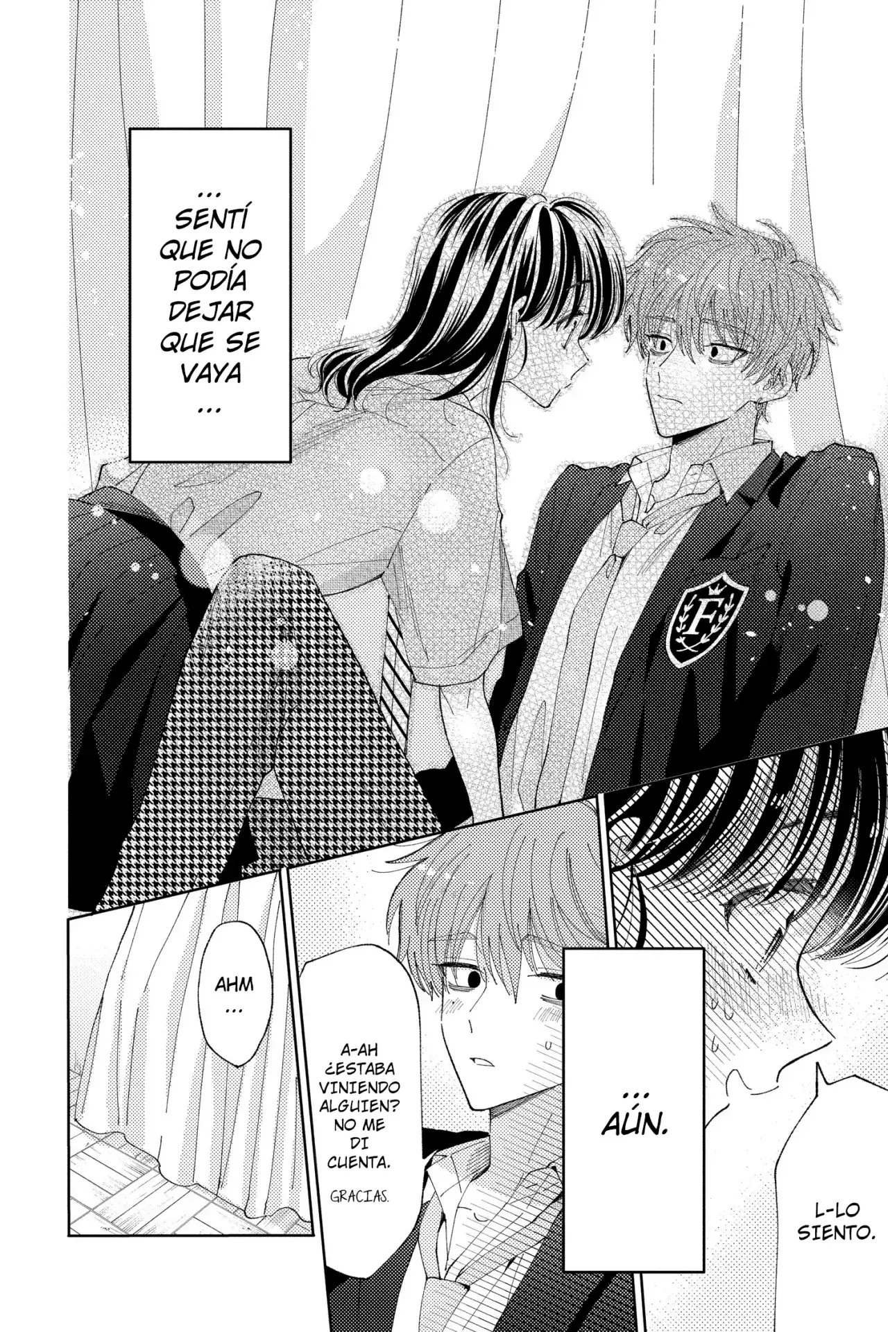 Tamon-kun ima docchi?! Capitulo 29 página 23