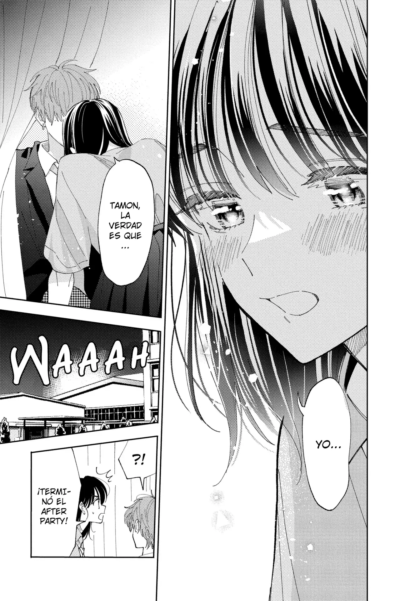 Tamon-kun ima docchi?! Capitulo 29 página 26