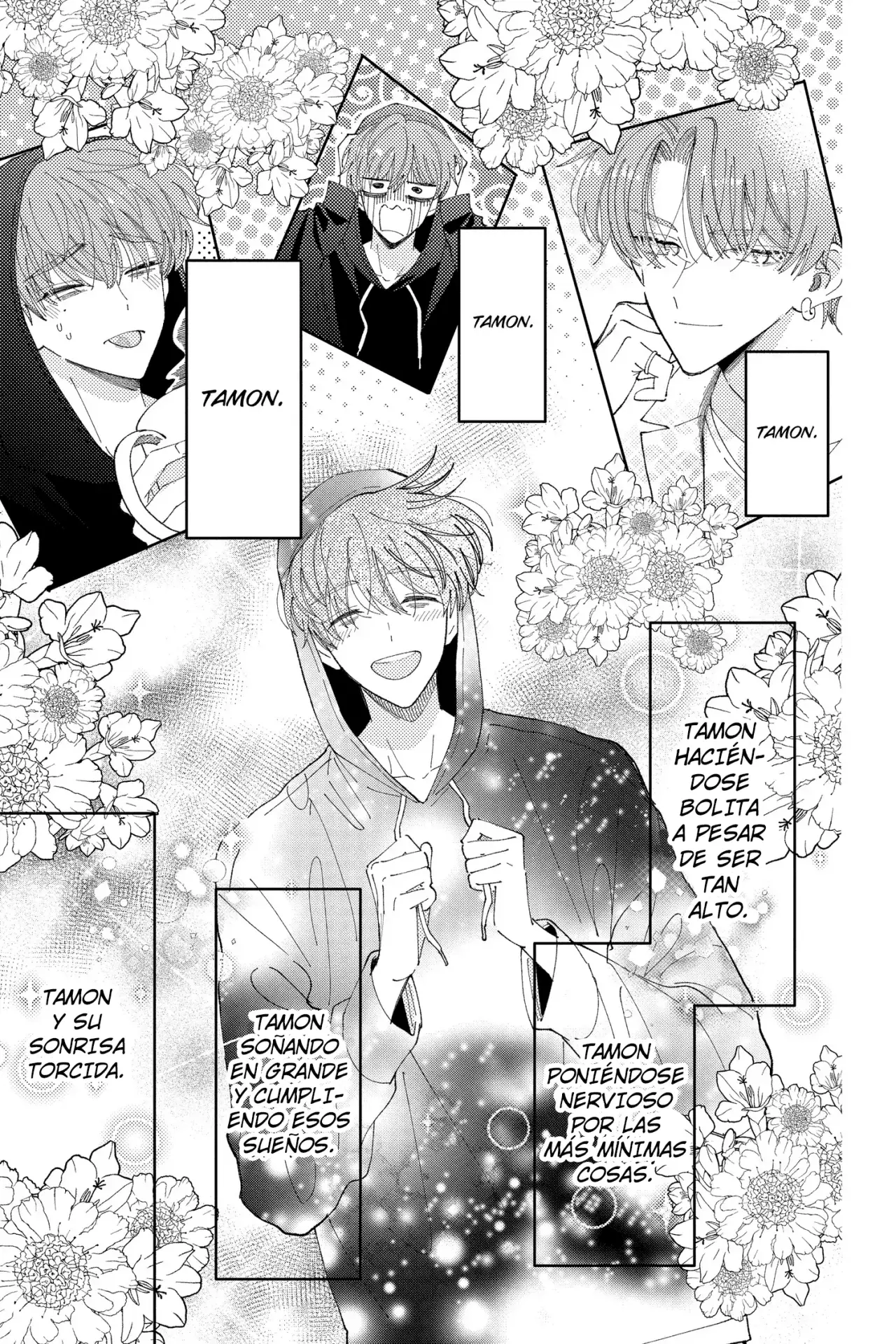 Tamon-kun ima docchi?! Capitulo 29 página 28
