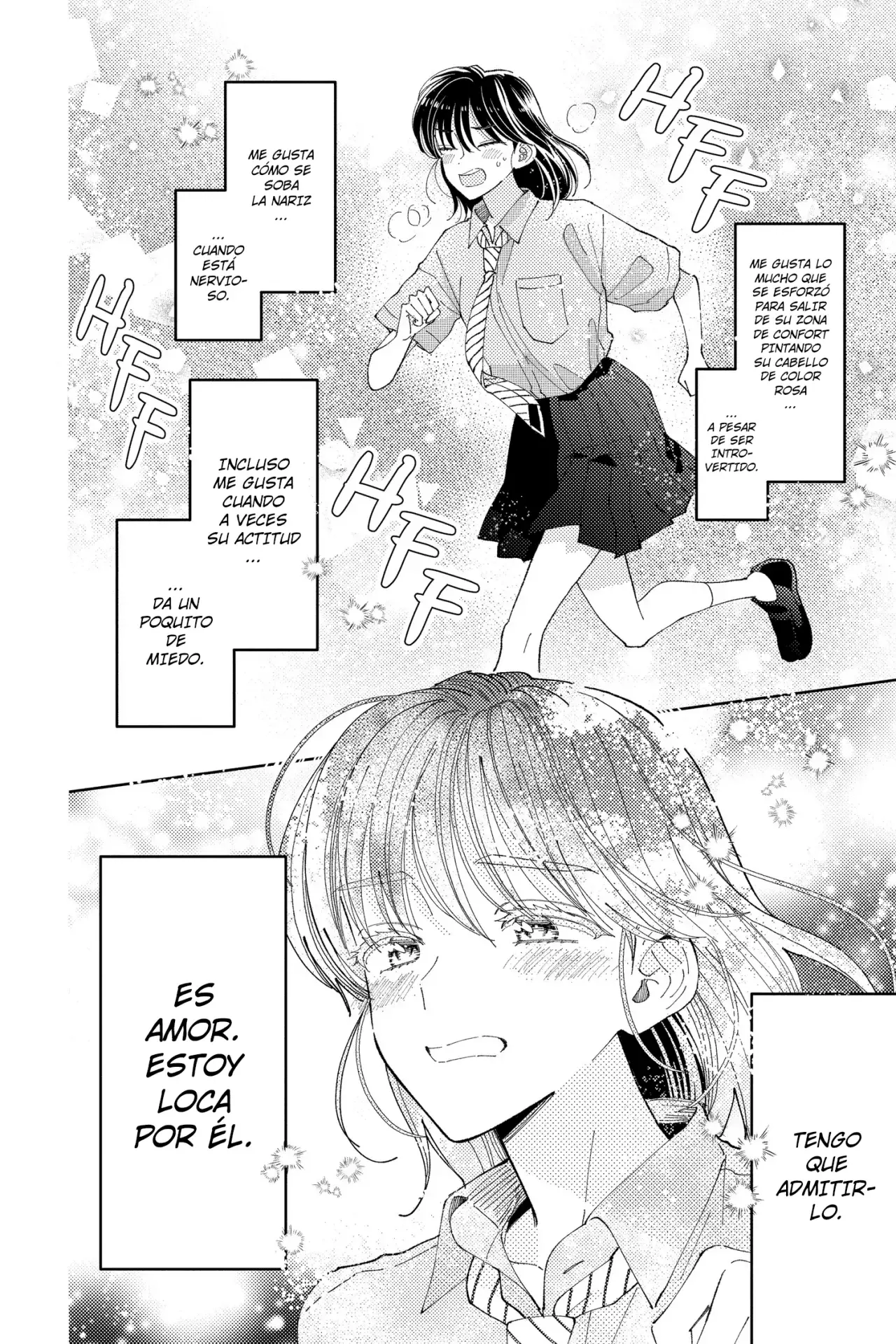 Tamon-kun ima docchi?! Capitulo 29 página 29