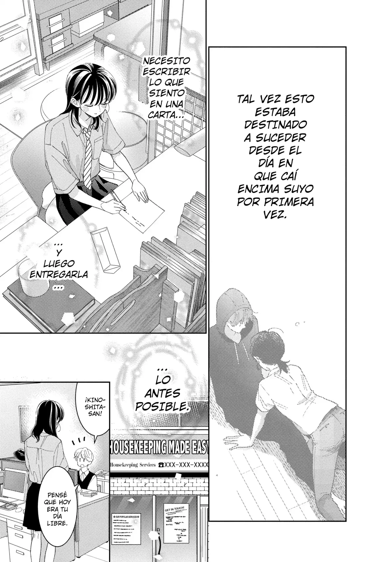 Tamon-kun ima docchi?! Capitulo 29 página 30