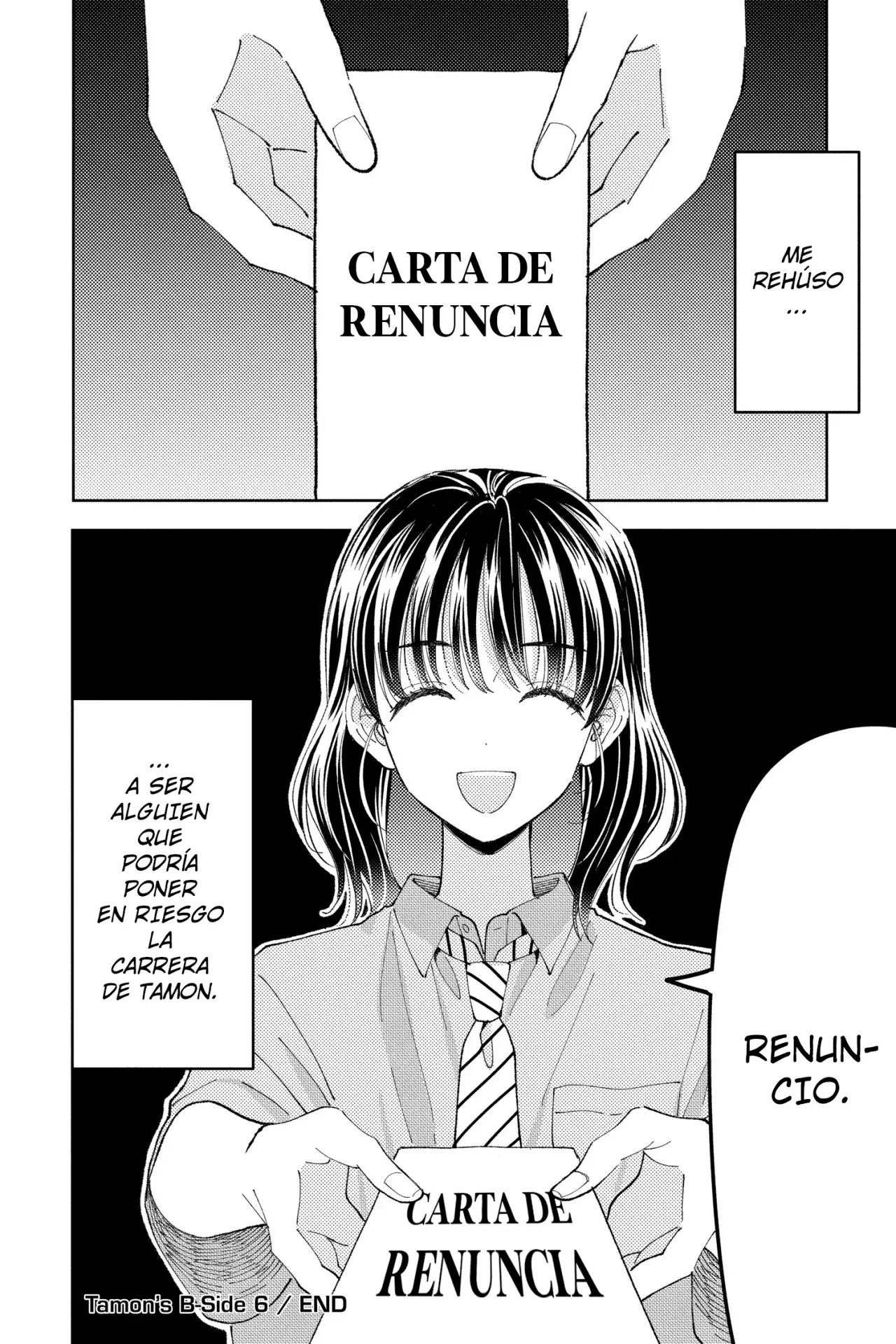 Tamon-kun ima docchi?! Capitulo 29 página 31