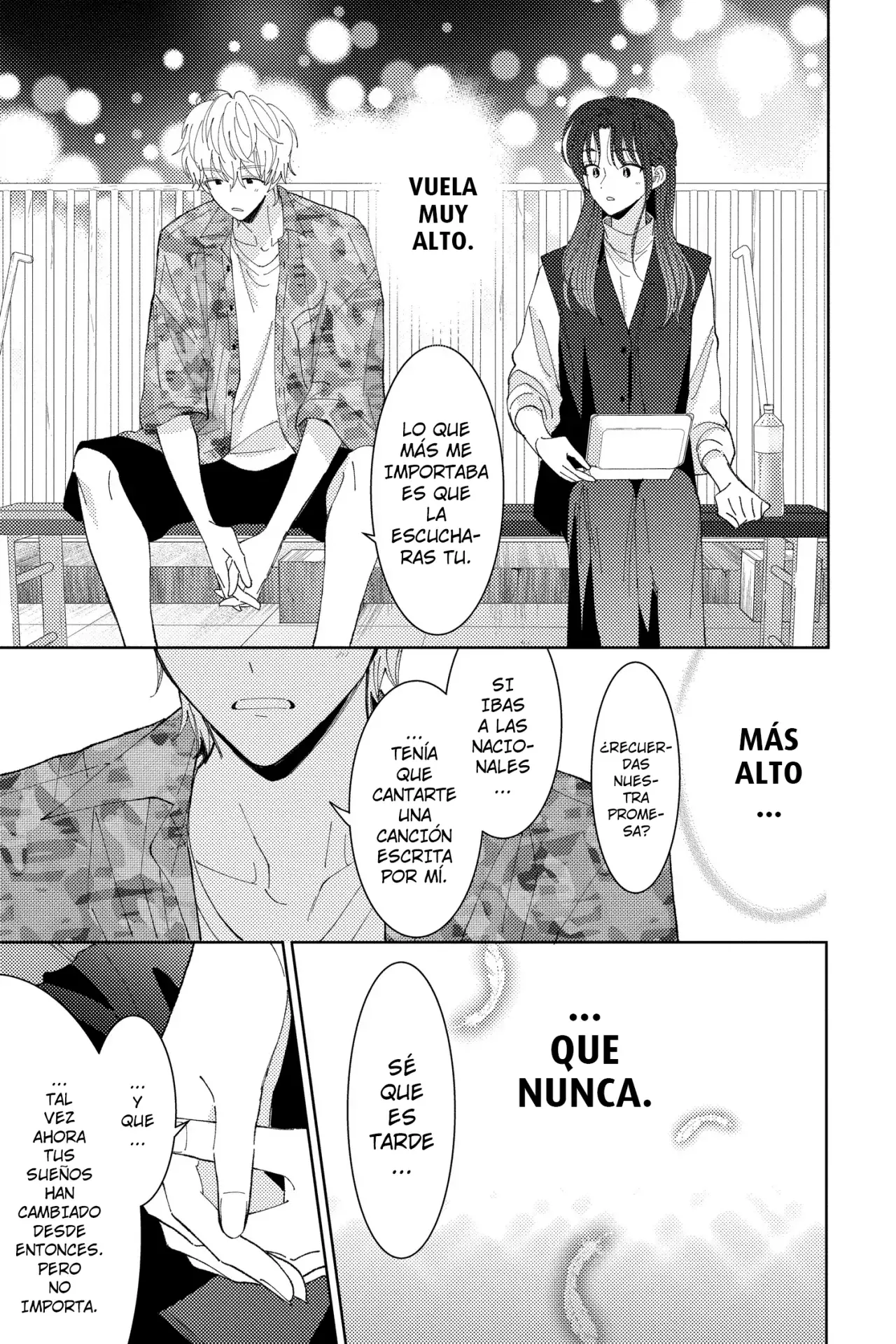 Tamon-kun ima docchi?! Capitulo 29 página 8