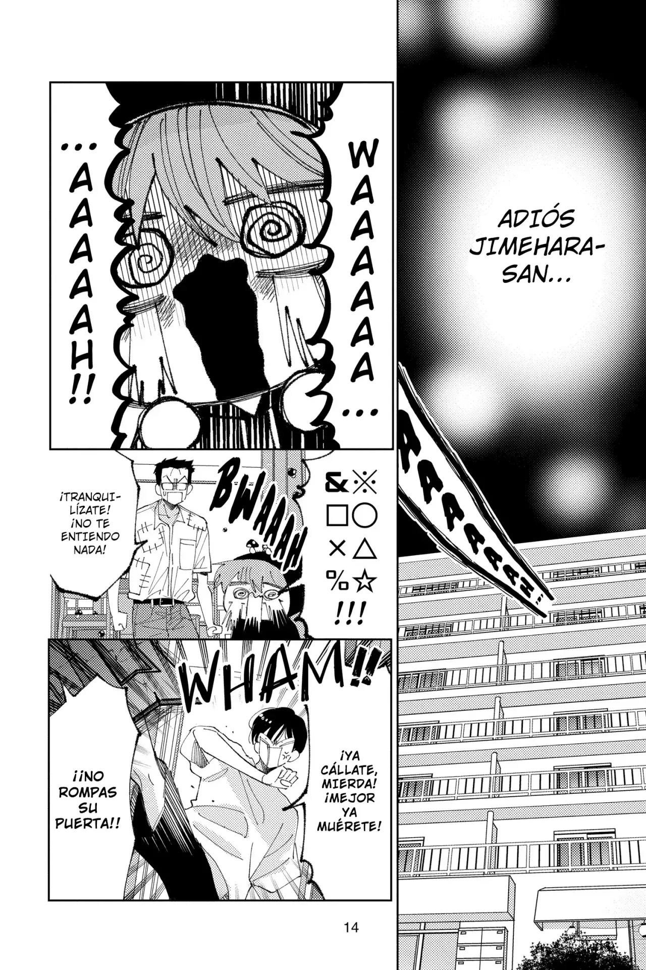 Tamon-kun ima docchi?! Capitulo 30 página 13