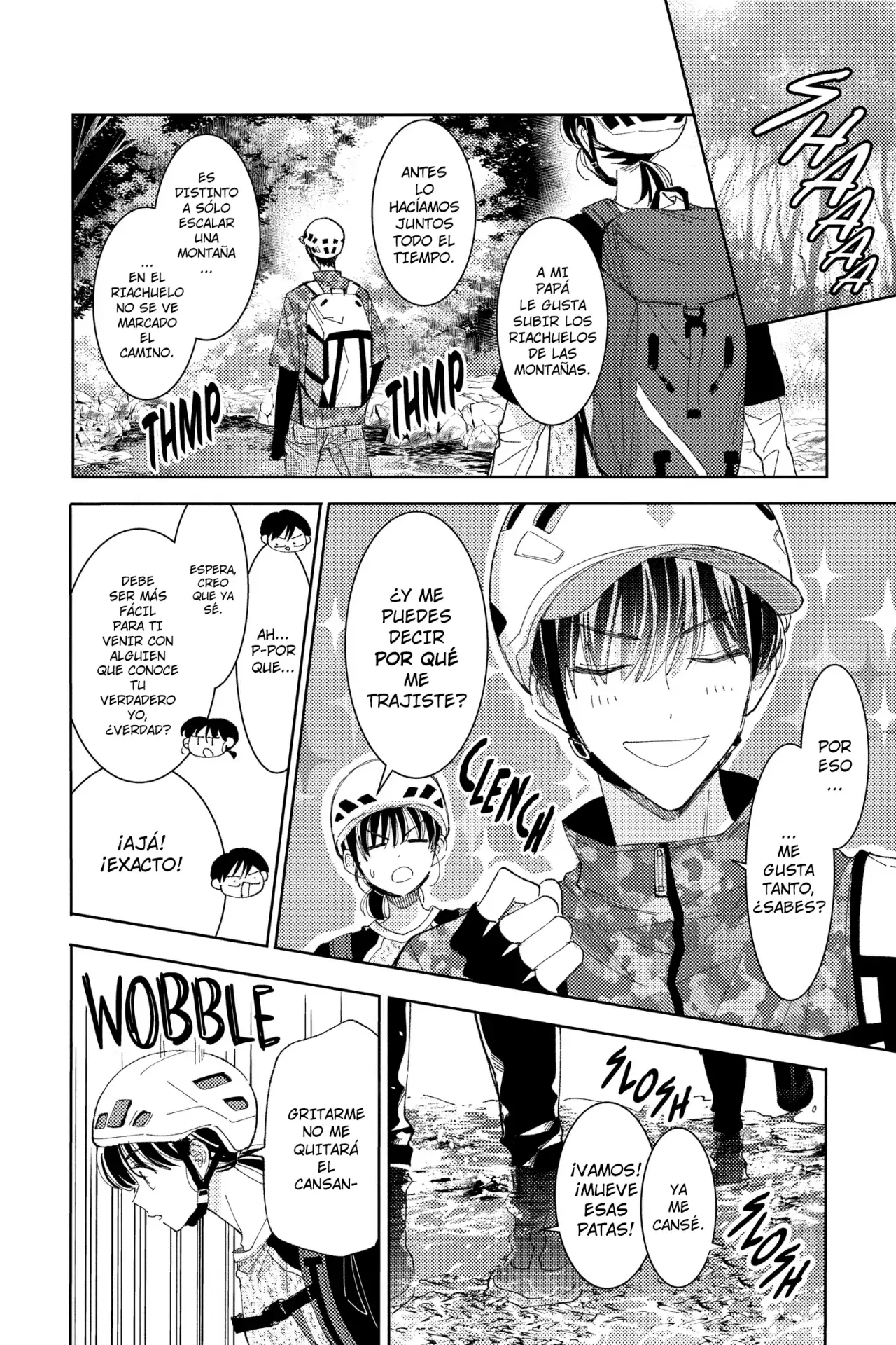 Tamon-kun ima docchi?! Capitulo 30 página 21