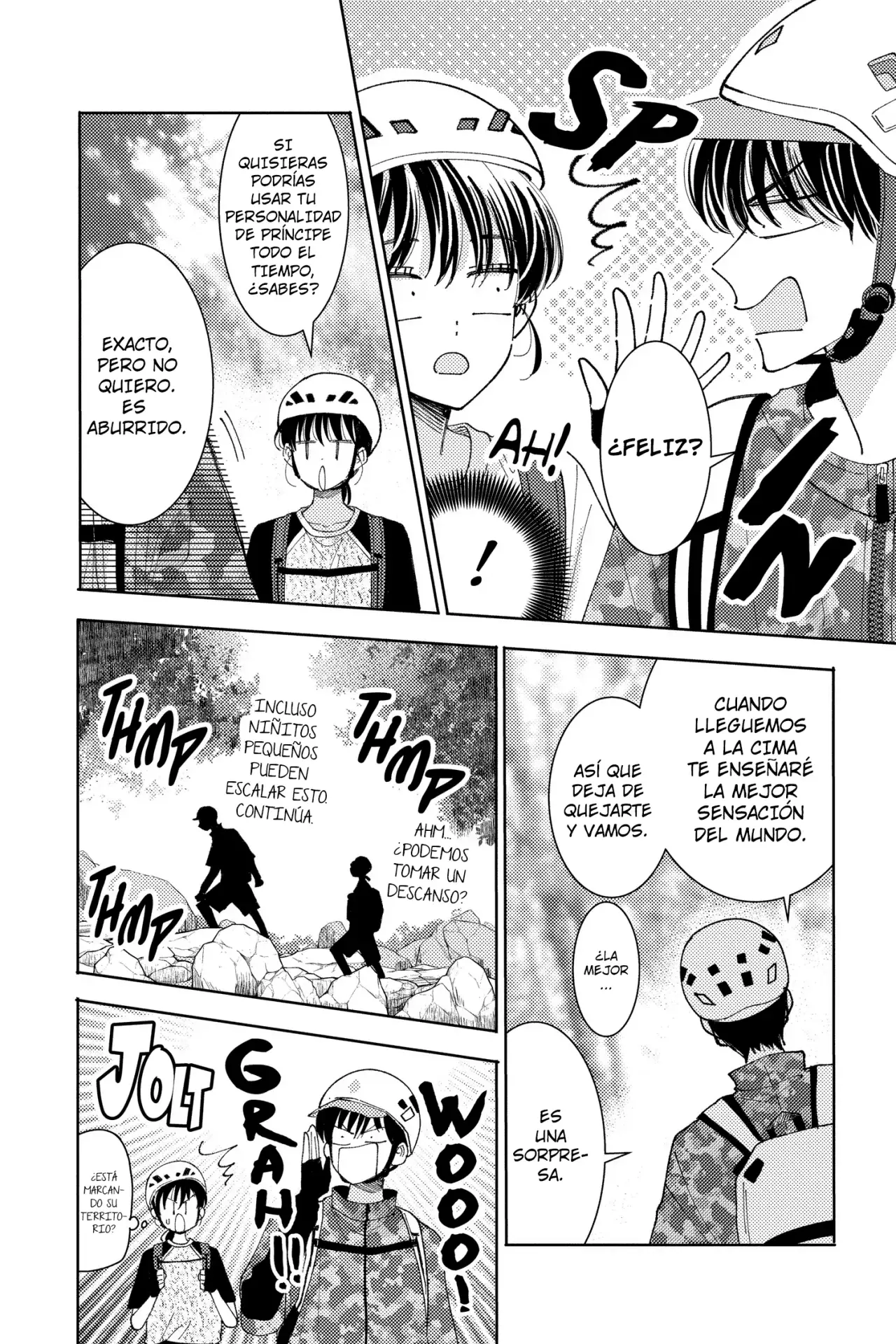 Tamon-kun ima docchi?! Capitulo 30 página 25
