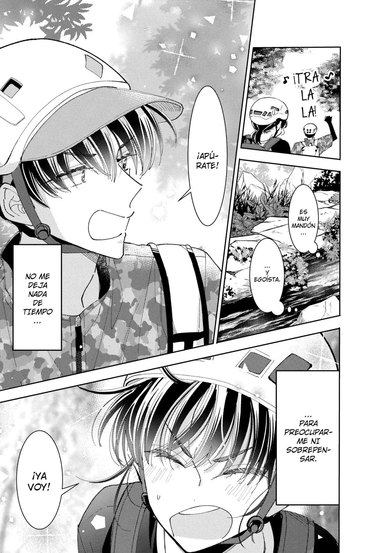 Tamon-kun ima docchi?! Capitulo 30 página 26