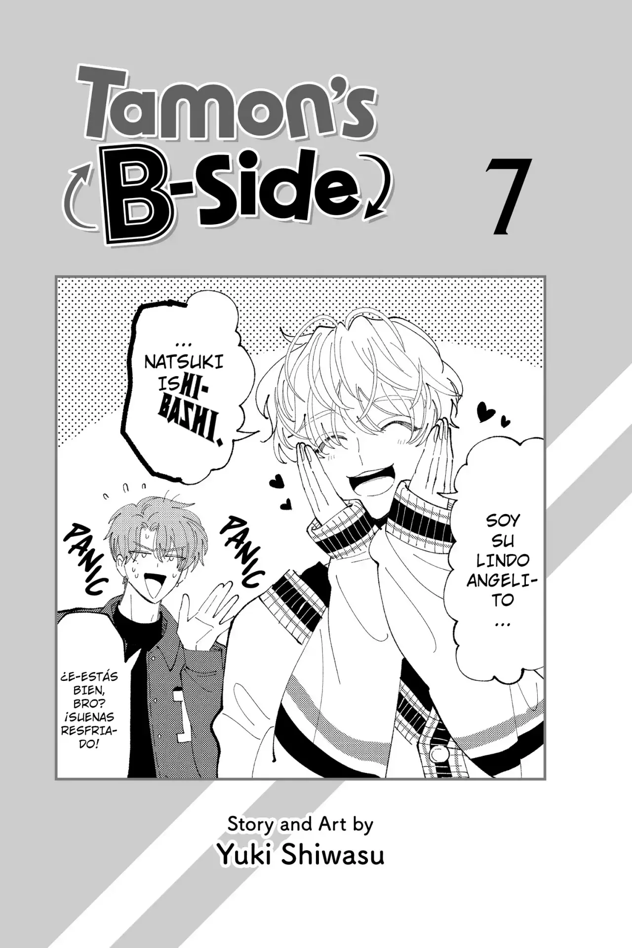 Tamon-kun ima docchi?! Capitulo 30 página 3
