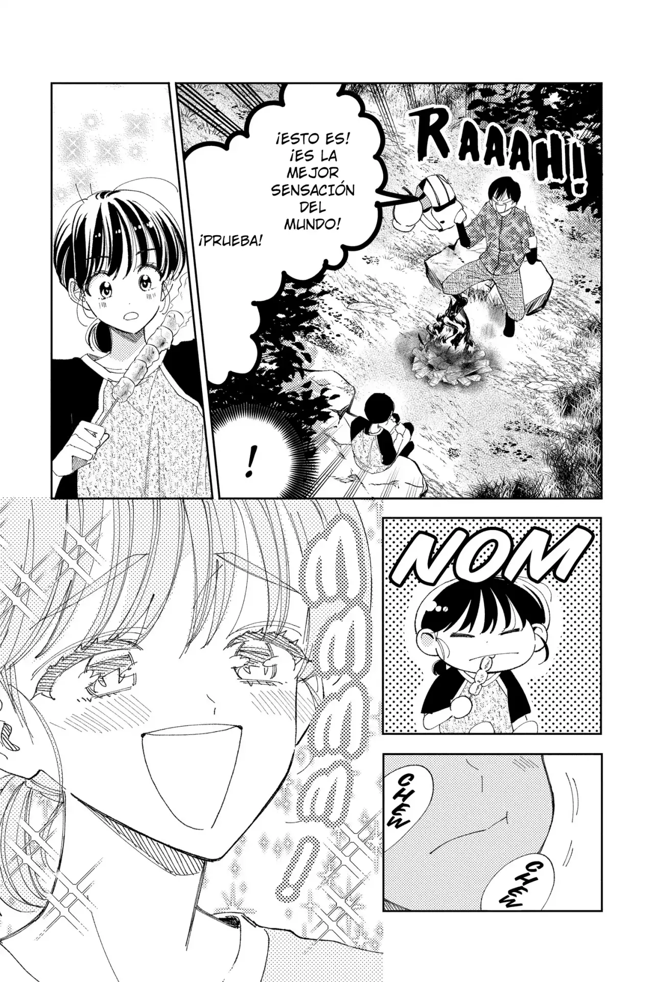 Tamon-kun ima docchi?! Capitulo 30 página 30