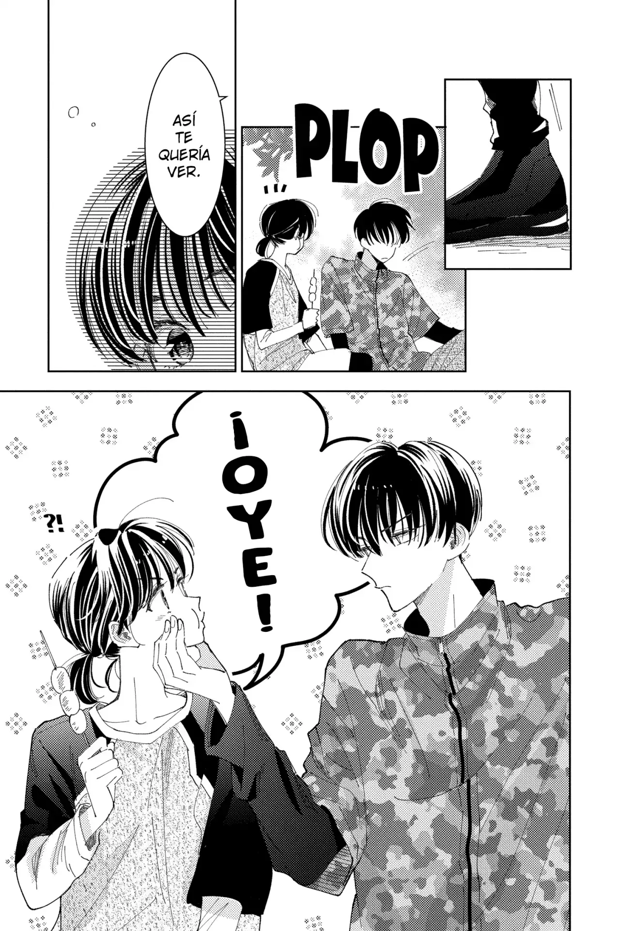Tamon-kun ima docchi?! Capitulo 30 página 32