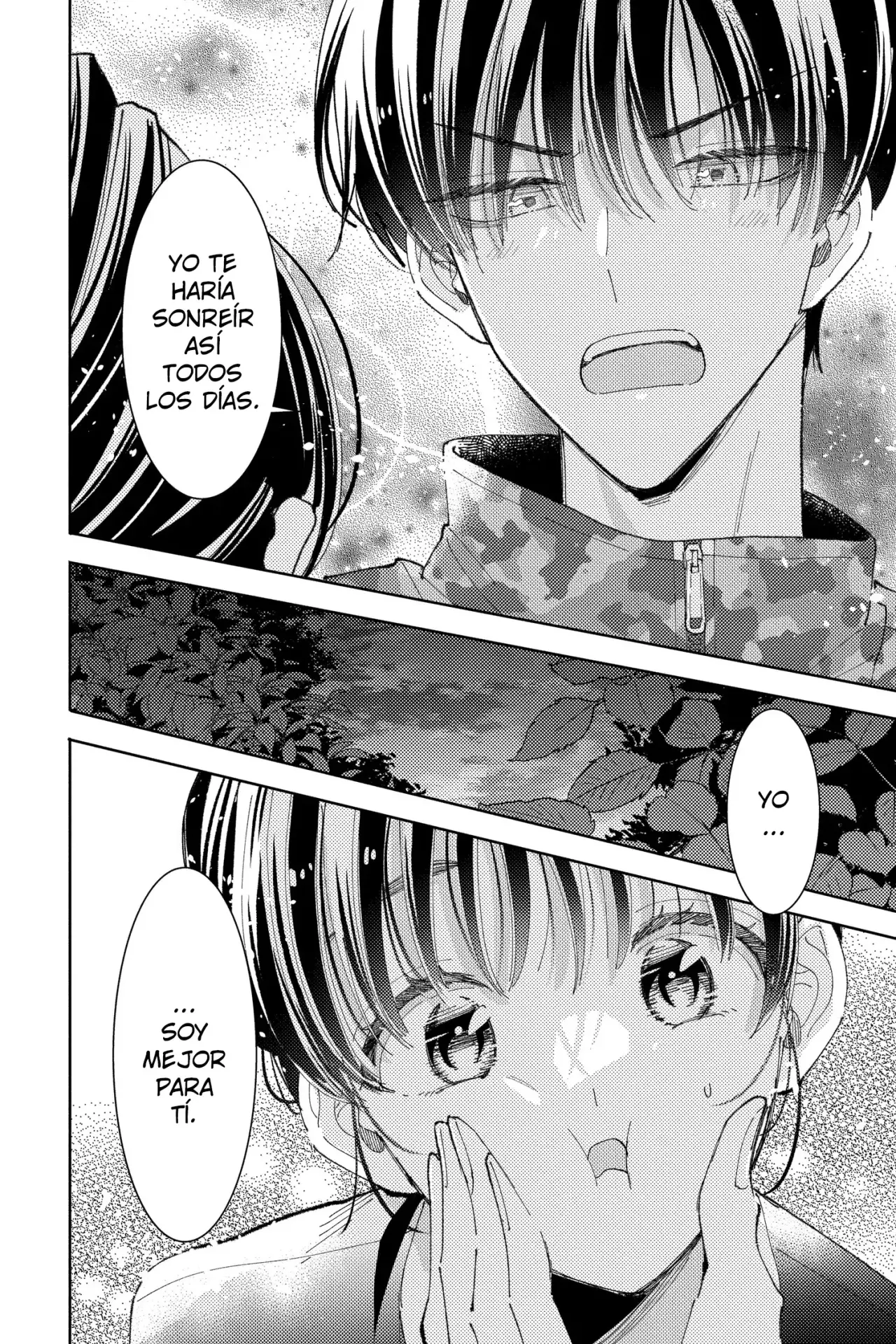 Tamon-kun ima docchi?! Capitulo 30 página 33