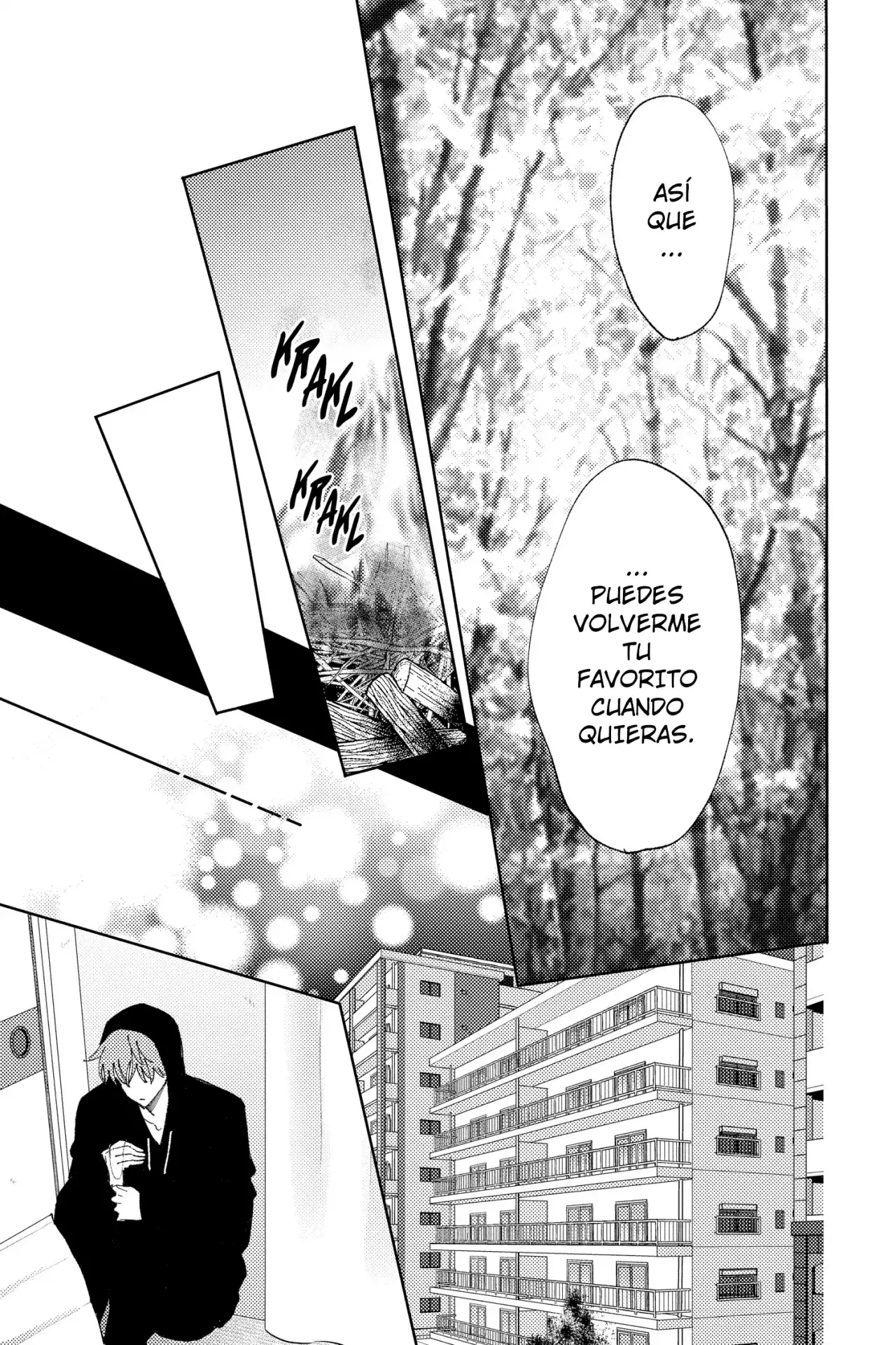 Tamon-kun ima docchi?! Capitulo 30 página 34
