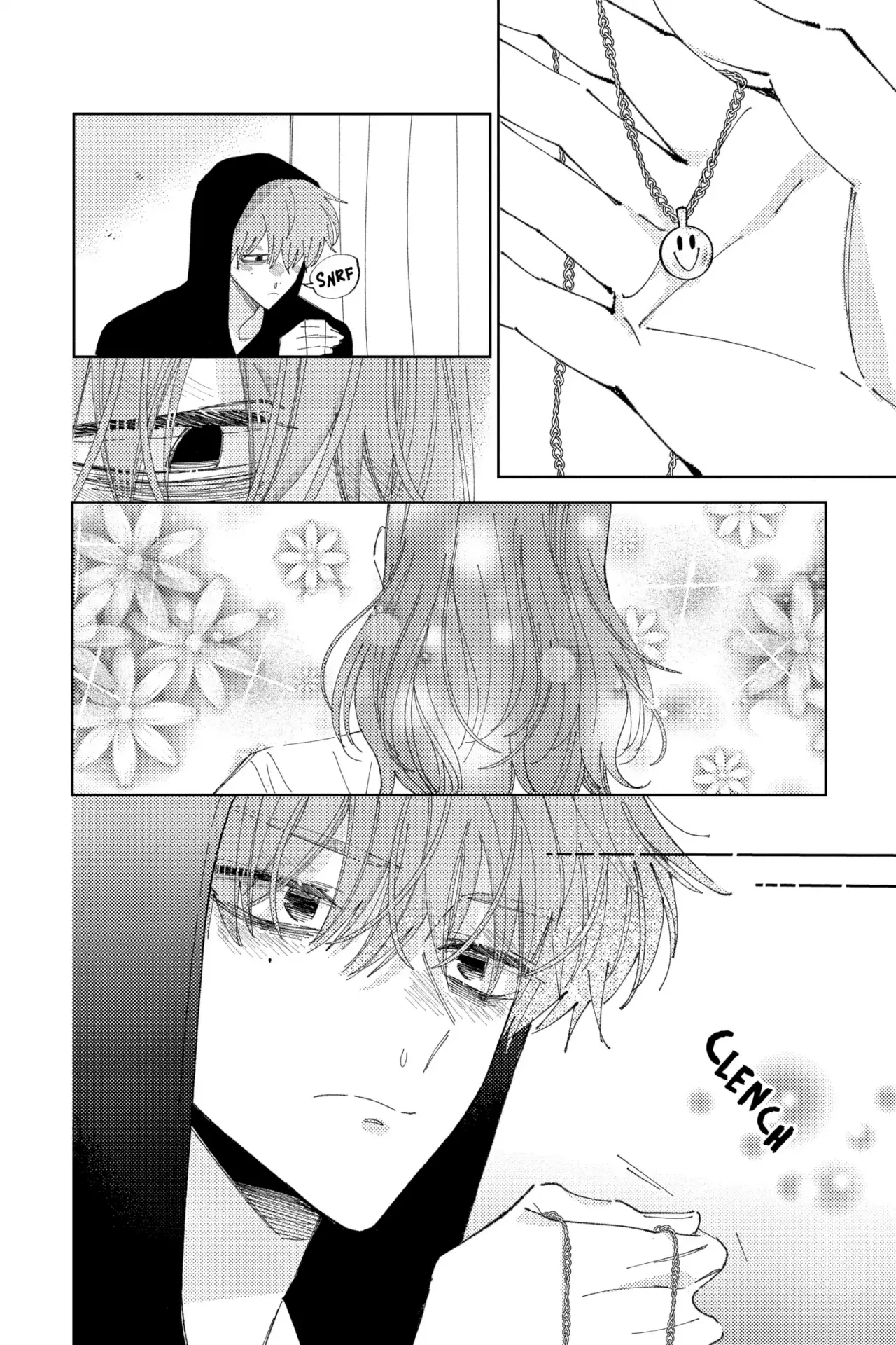 Tamon-kun ima docchi?! Capitulo 30 página 35
