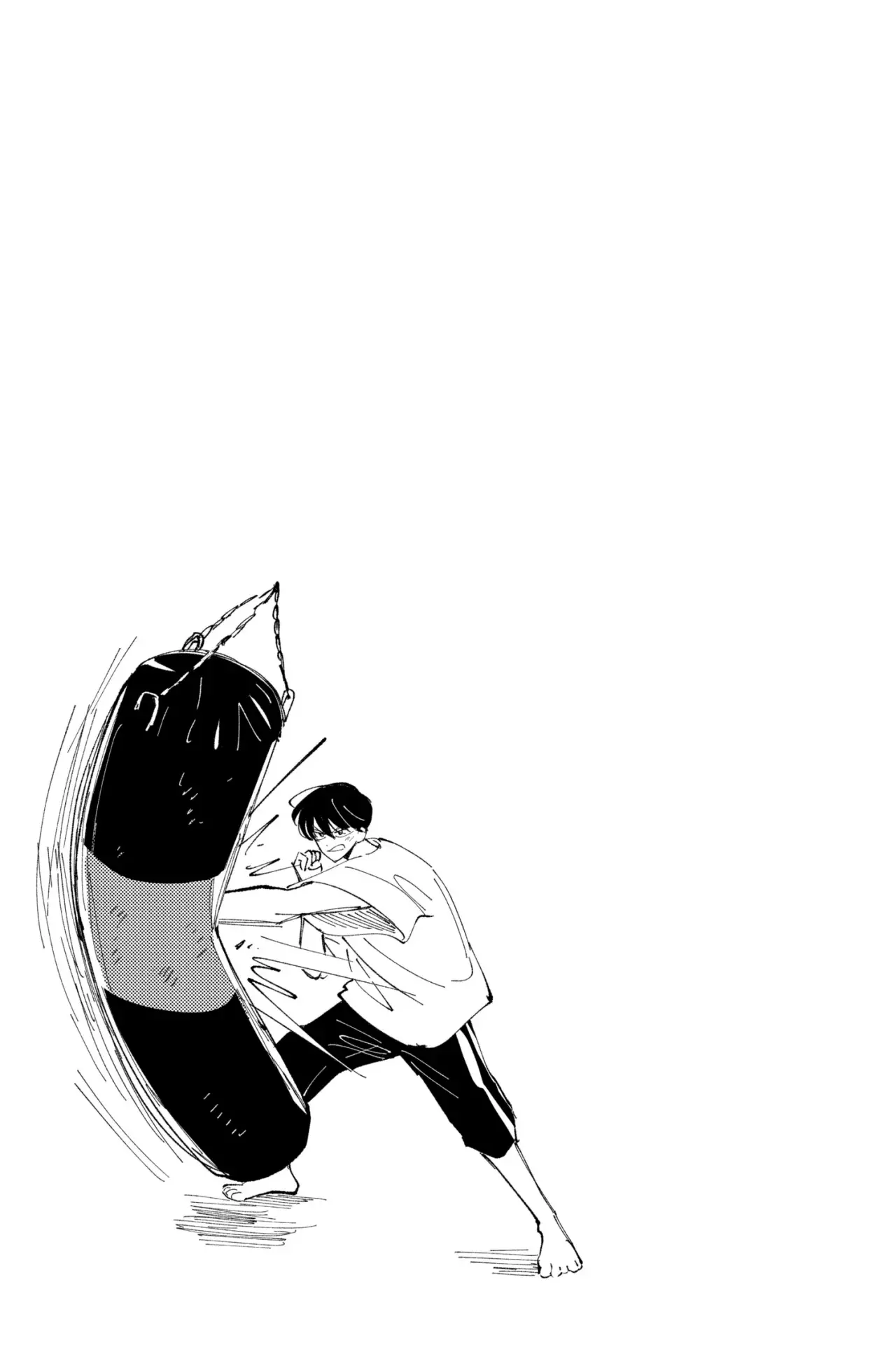 Tamon-kun ima docchi?! Capitulo 30 página 36