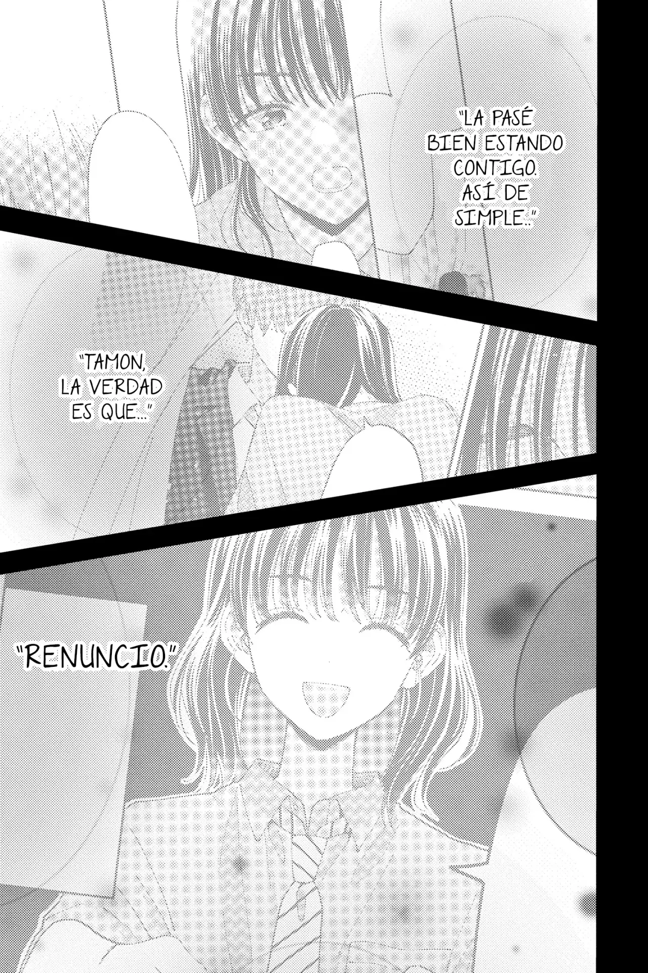 Tamon-kun ima docchi?! Capitulo 30 página 6