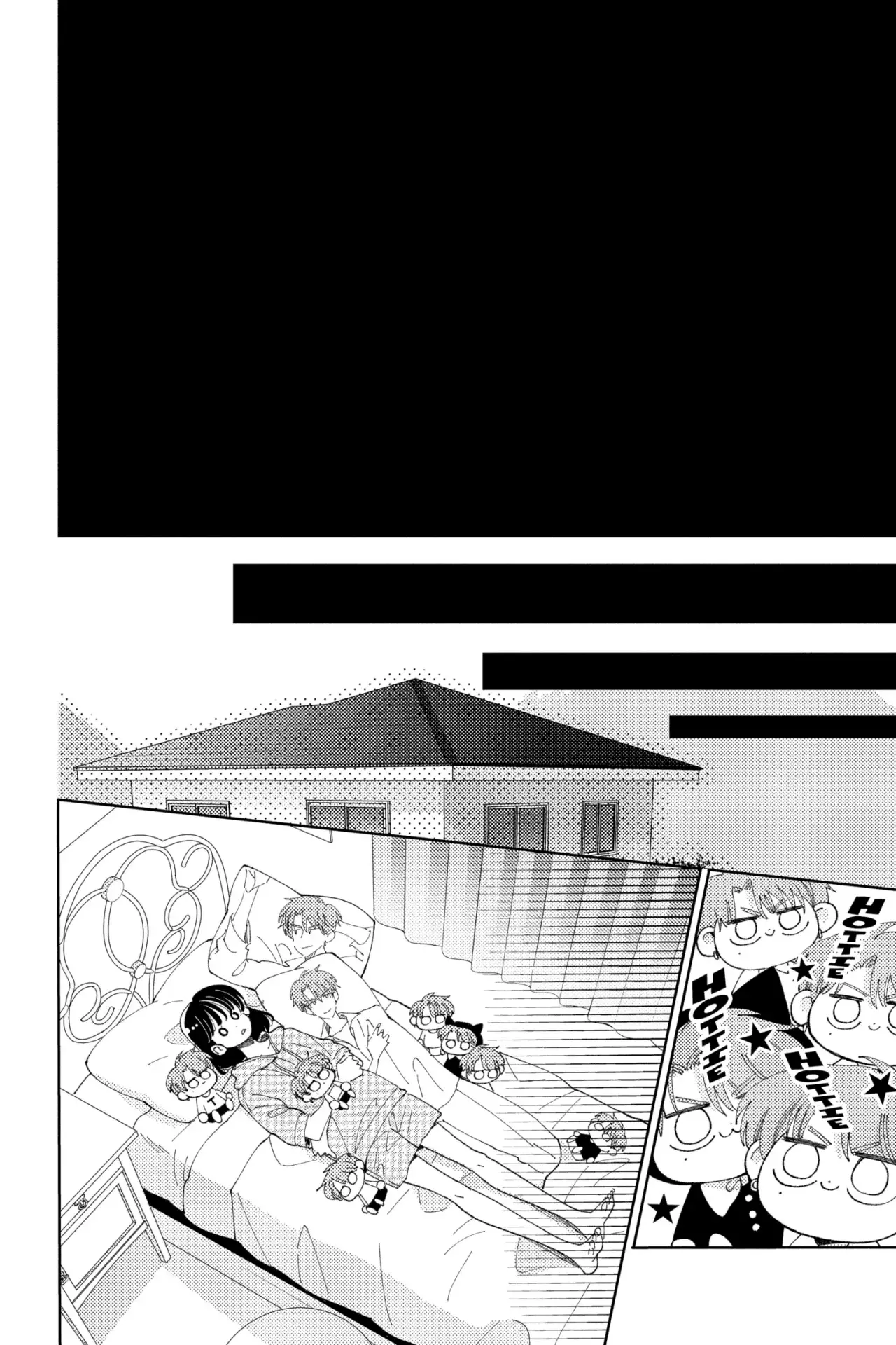 Tamon-kun ima docchi?! Capitulo 30 página 9