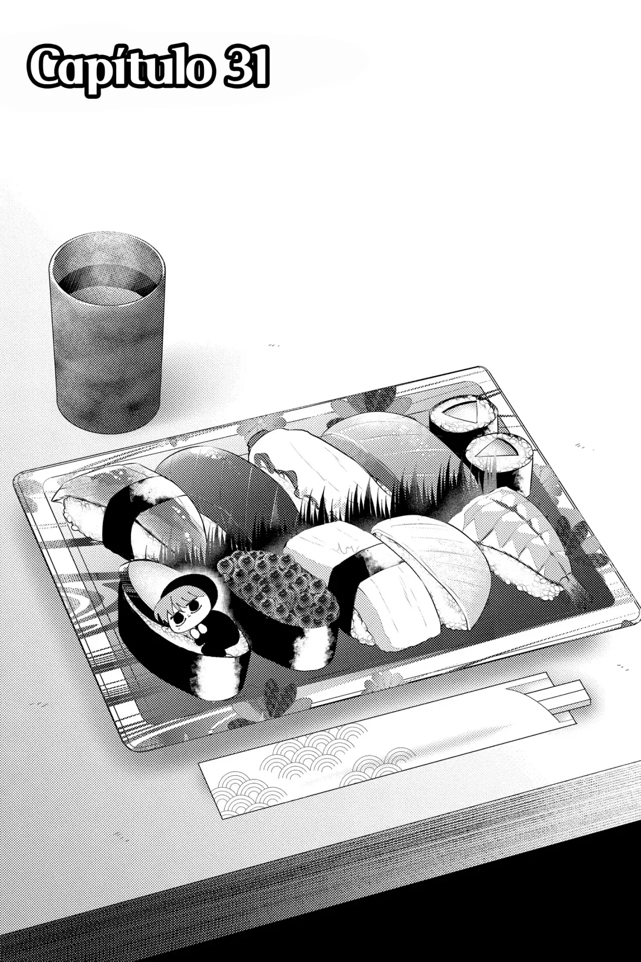 Tamon-kun ima docchi?! Capitulo 31 página 2