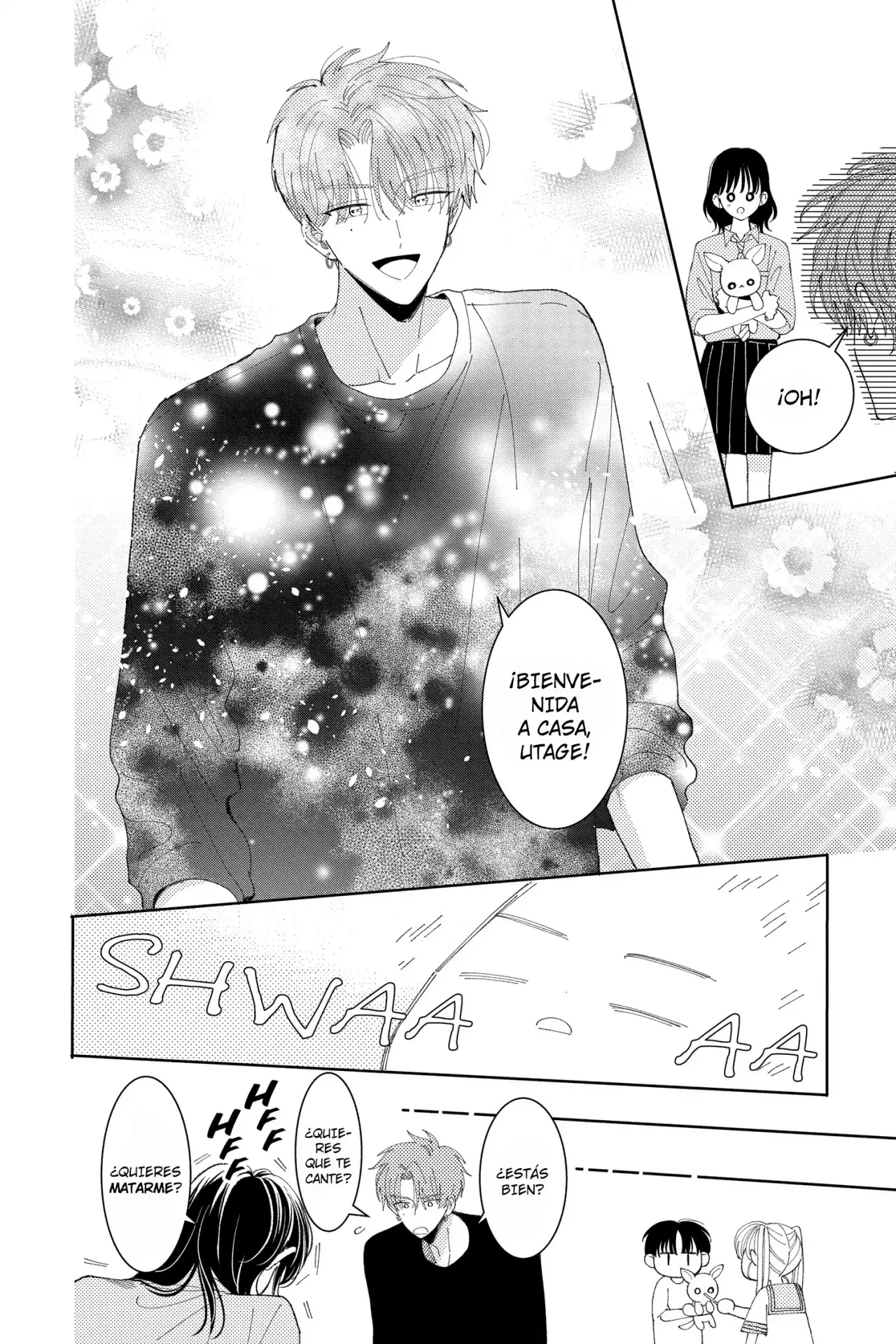 Tamon-kun ima docchi?! Capitulo 31 página 21