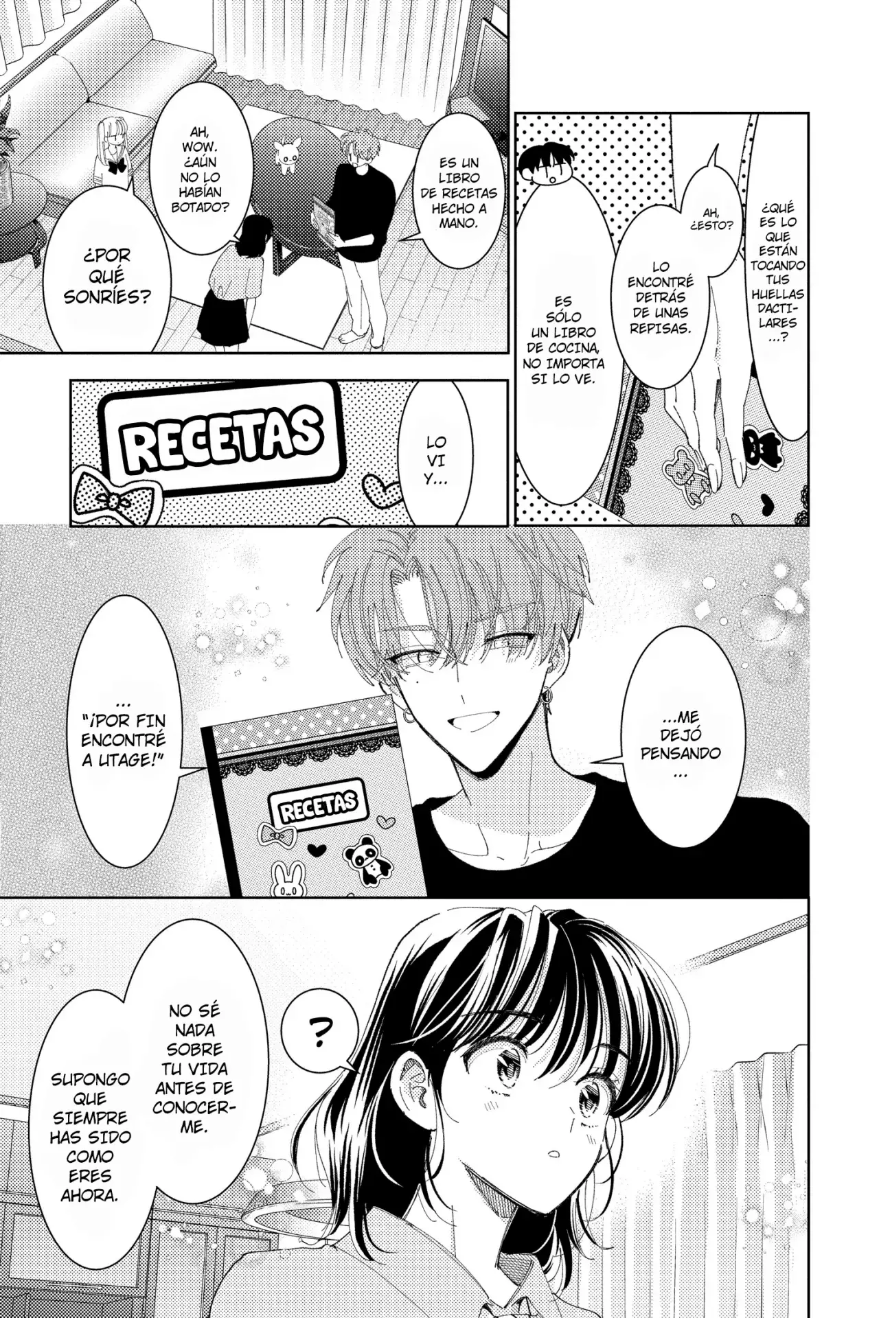 Tamon-kun ima docchi?! Capitulo 31 página 22
