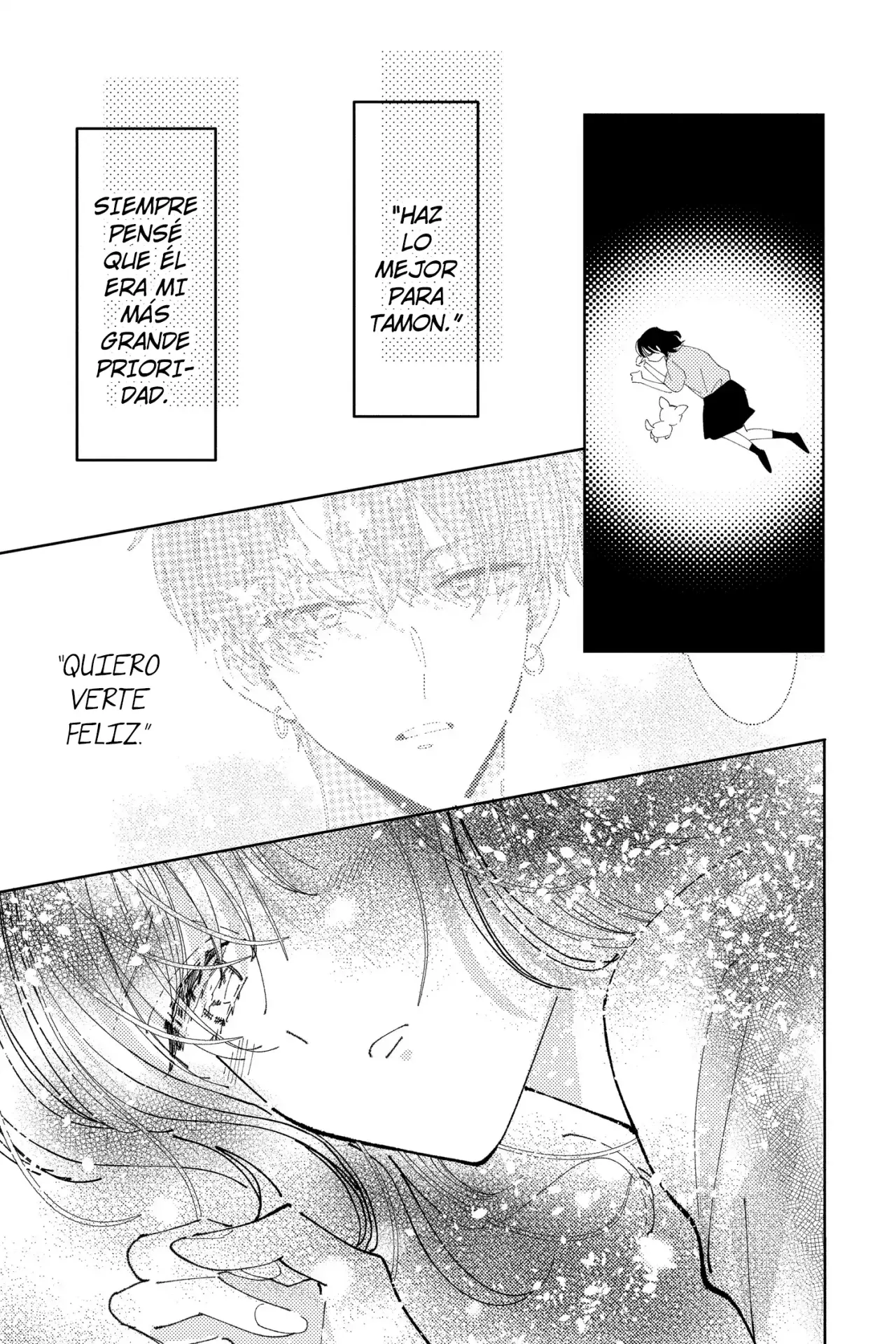 Tamon-kun ima docchi?! Capitulo 31 página 30