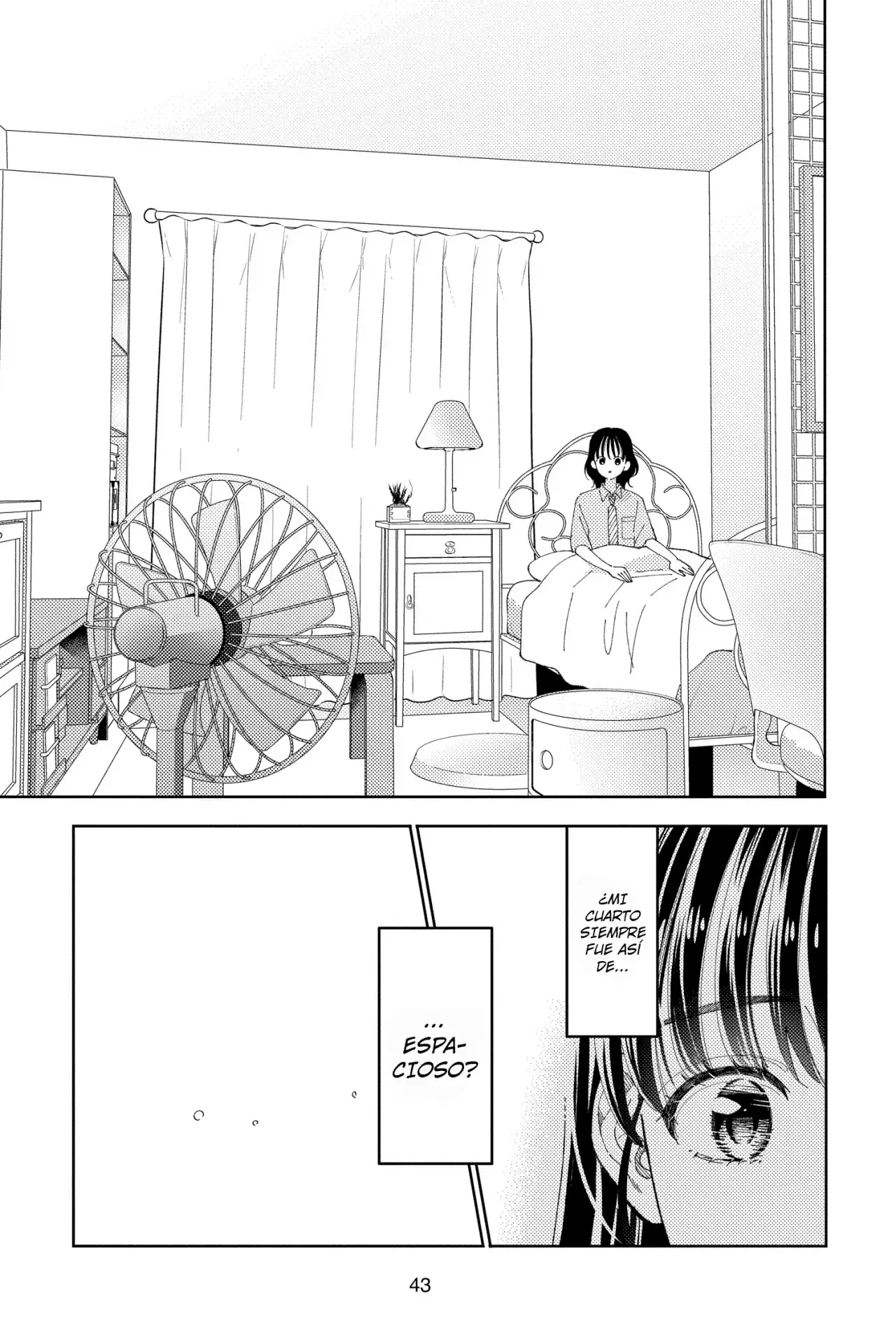 Tamon-kun ima docchi?! Capitulo 31 página 6