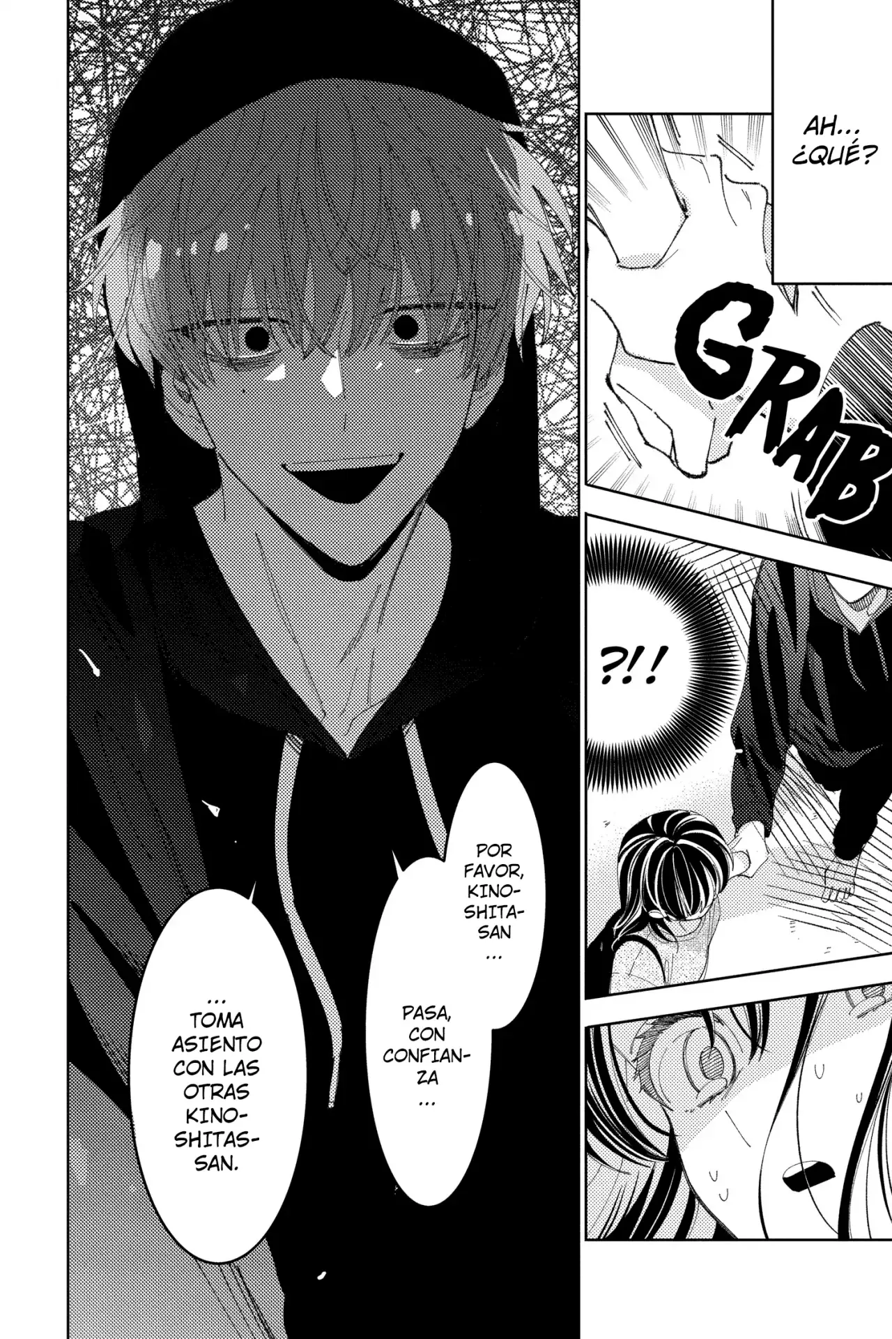 Tamon-kun ima docchi?! Capitulo 32 página 11