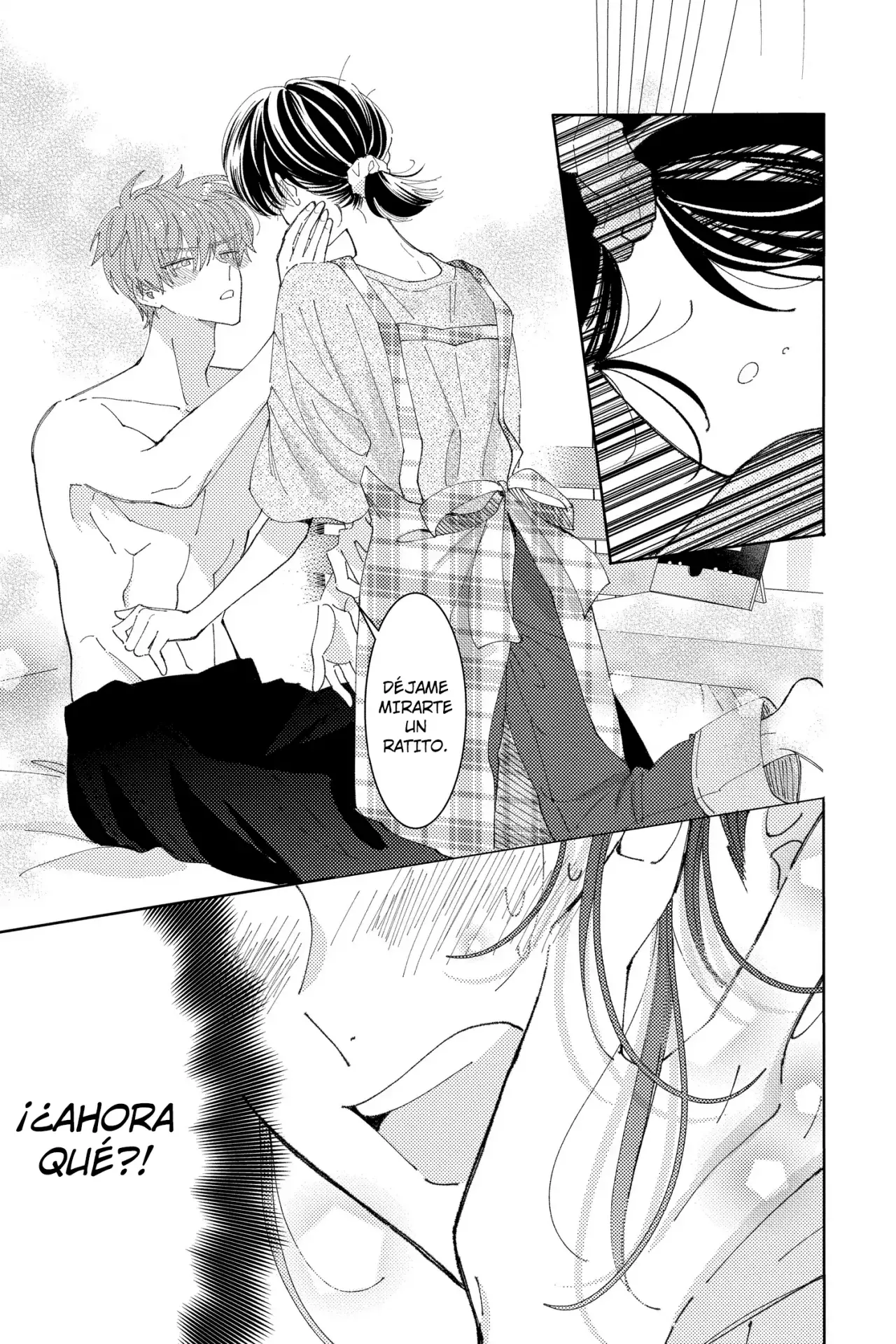 Tamon-kun ima docchi?! Capitulo 32 página 24
