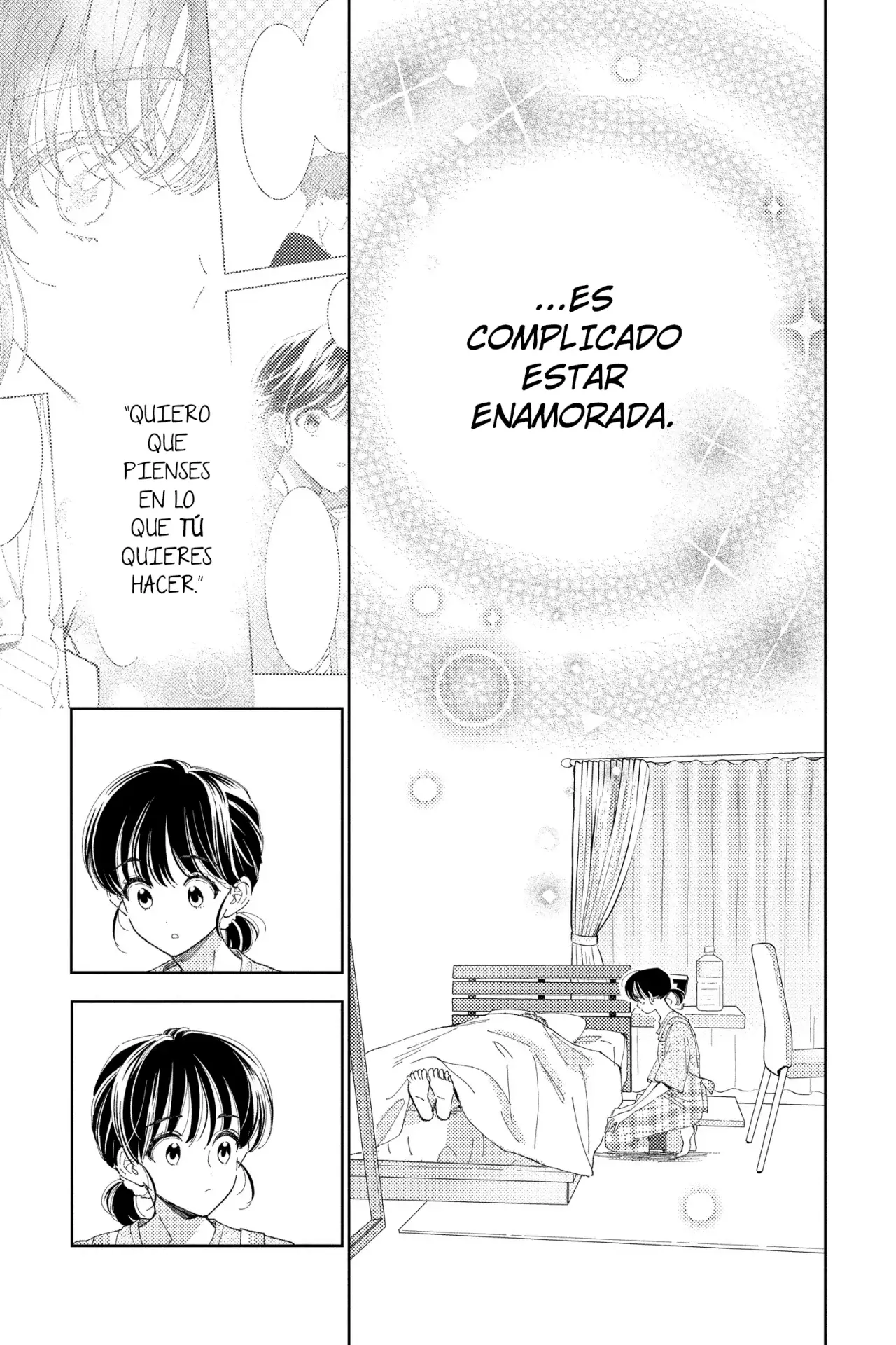 Tamon-kun ima docchi?! Capitulo 32 página 28