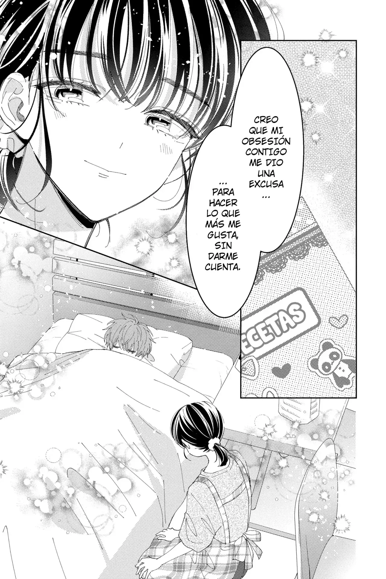 Tamon-kun ima docchi?! Capitulo 32 página 30