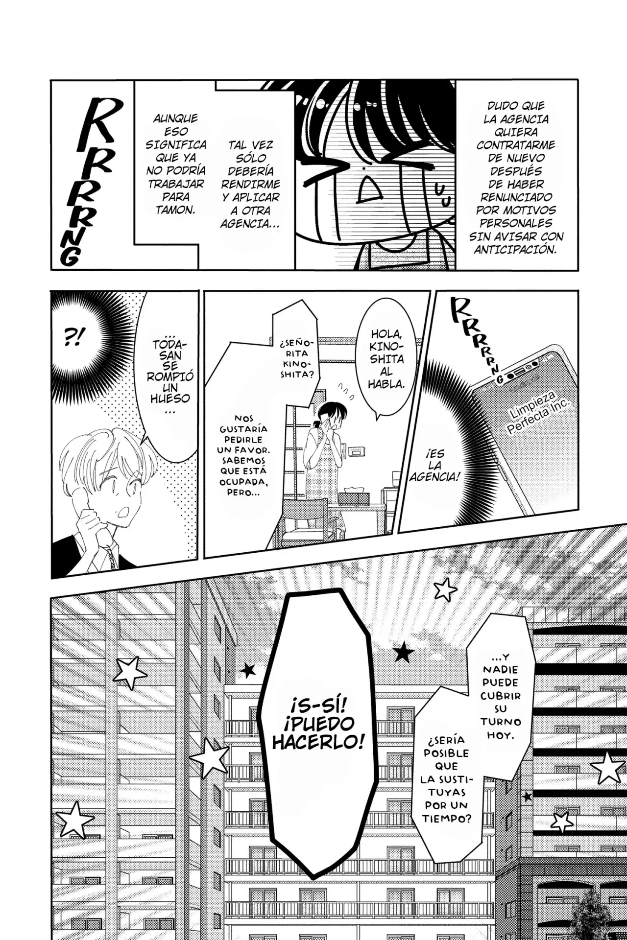 Tamon-kun ima docchi?! Capitulo 32 página 33