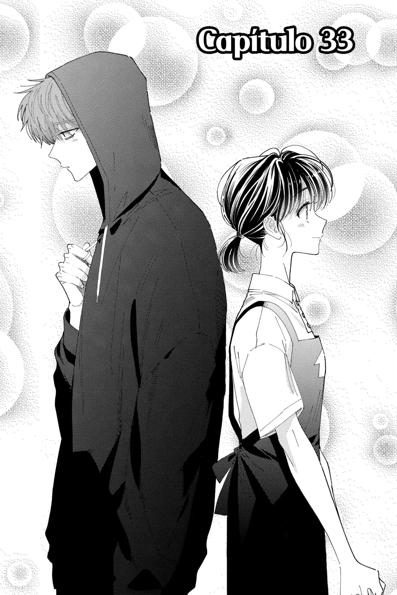 Tamon-kun ima docchi?! Capitulo 33 página 2