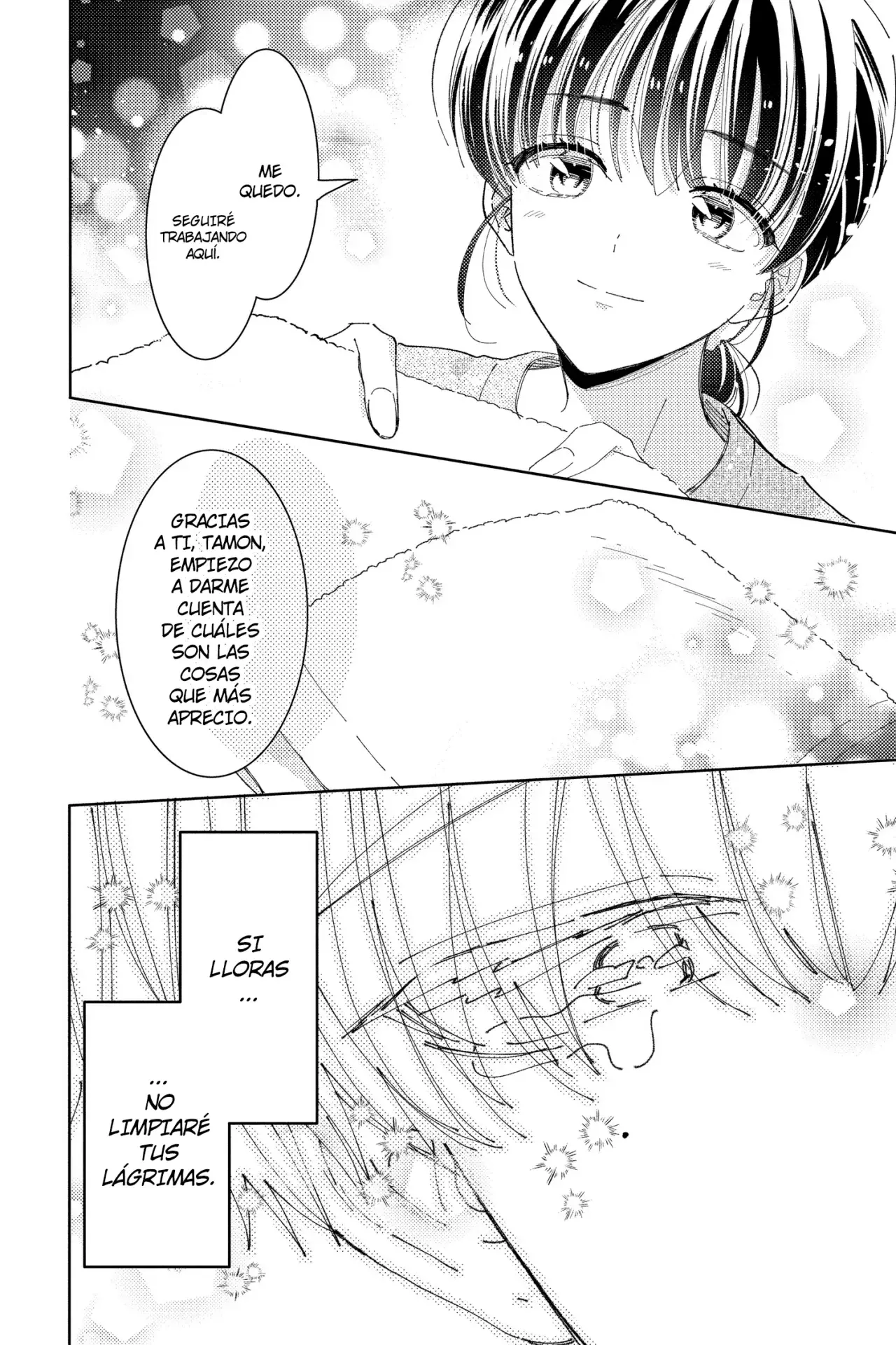Tamon-kun ima docchi?! Capitulo 33 página 29