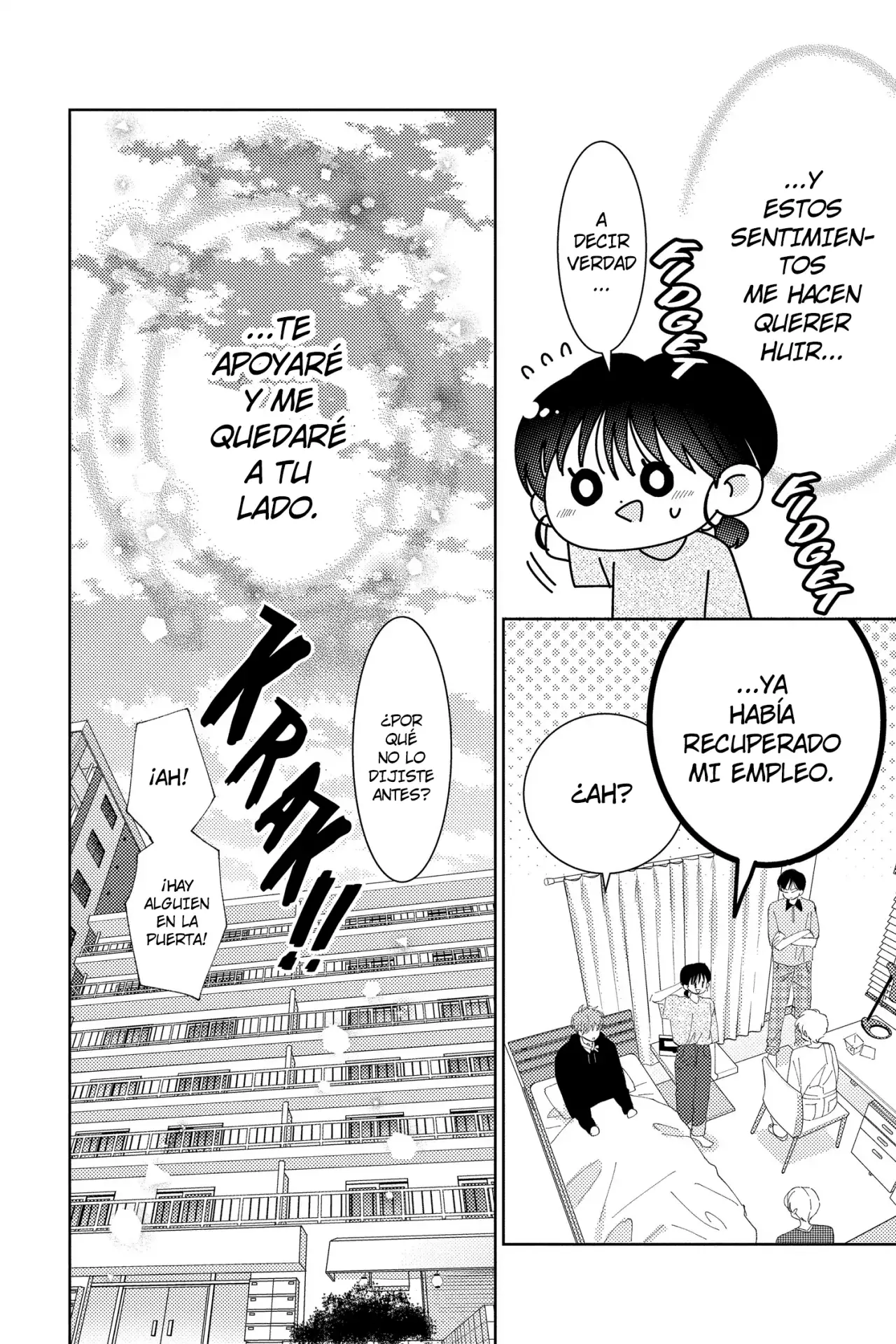 Tamon-kun ima docchi?! Capitulo 33 página 31
