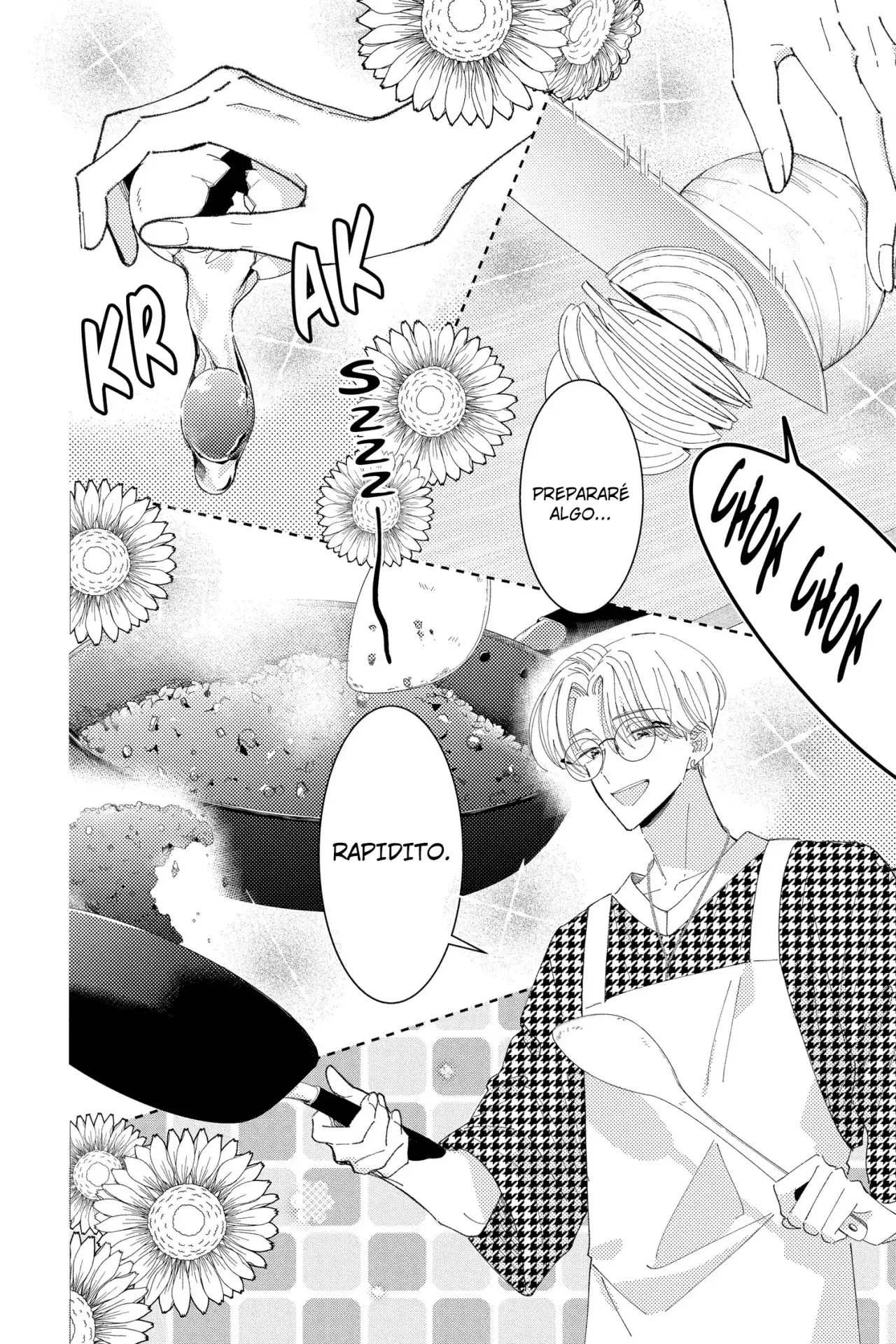 Tamon-kun ima docchi?! Capitulo 33 página 7