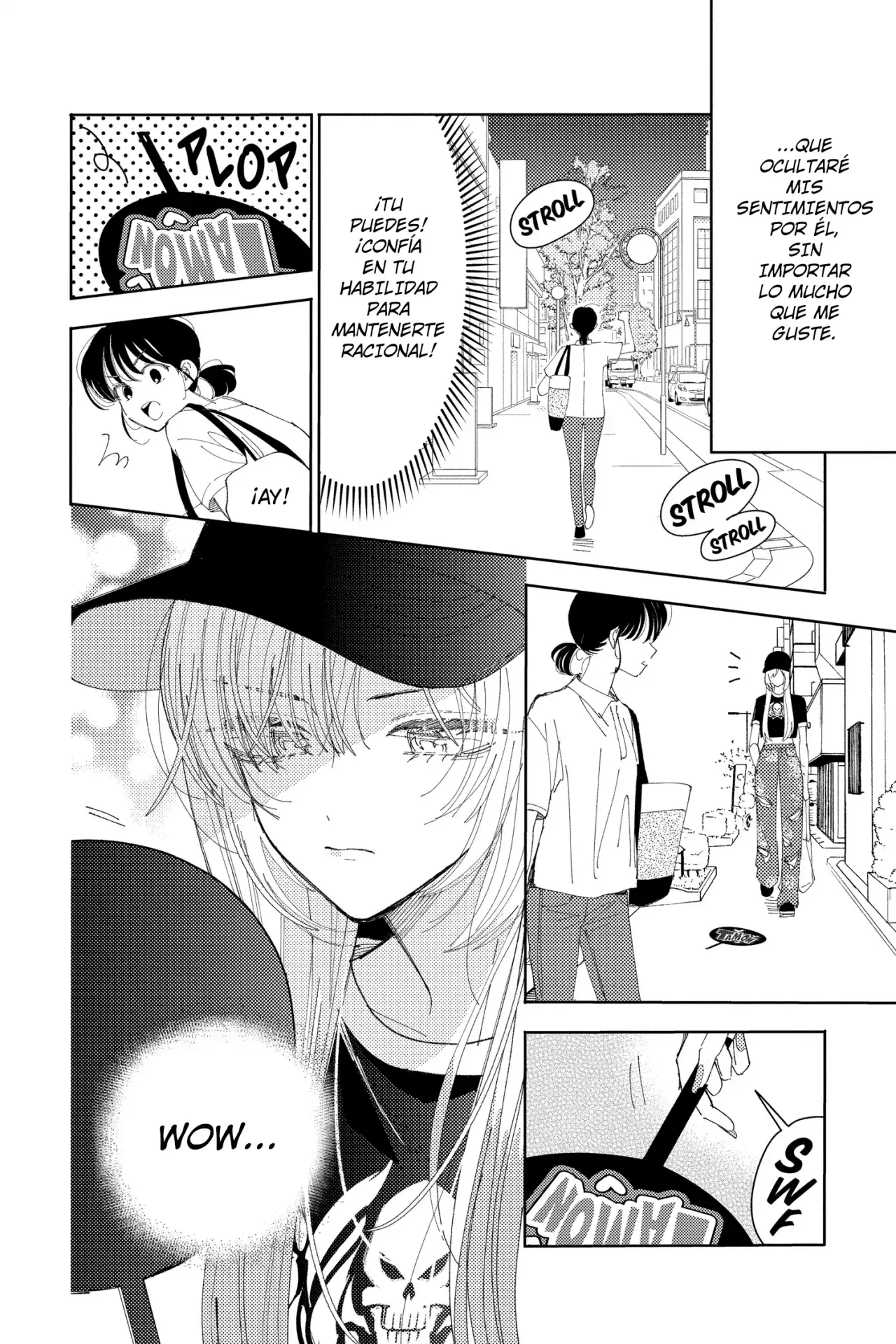 Tamon-kun ima docchi?! Capitulo 34 página 11