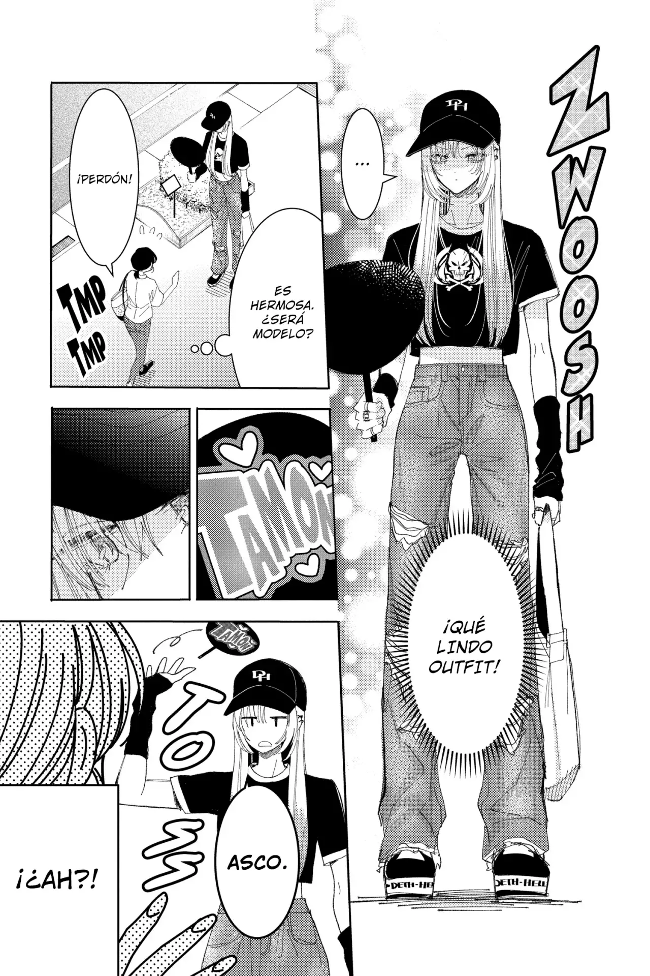Tamon-kun ima docchi?! Capitulo 34 página 12