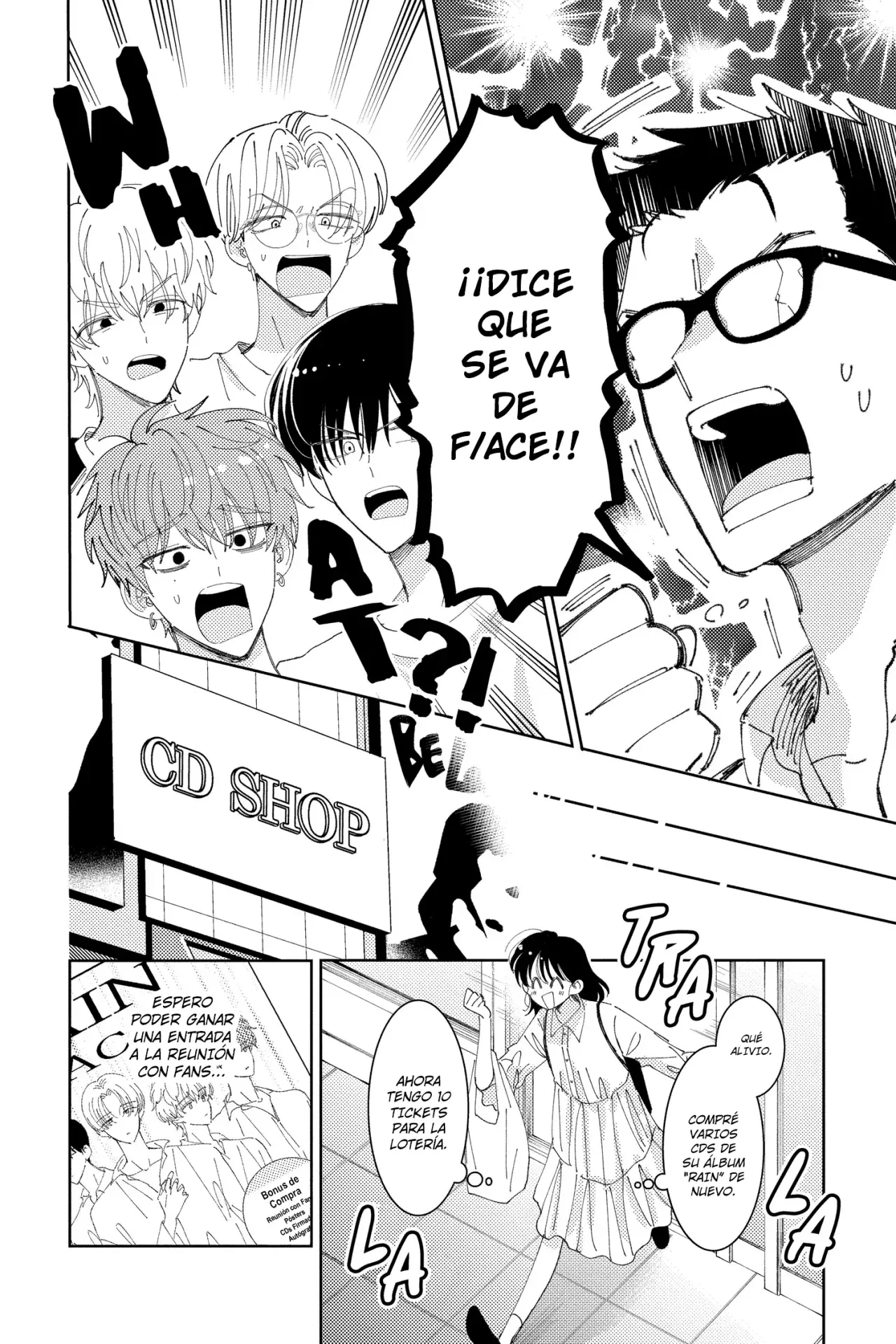 Tamon-kun ima docchi?! Capitulo 34 página 15