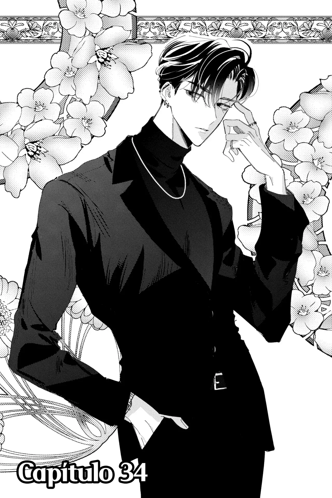 Tamon-kun ima docchi?! Capitulo 34 página 2