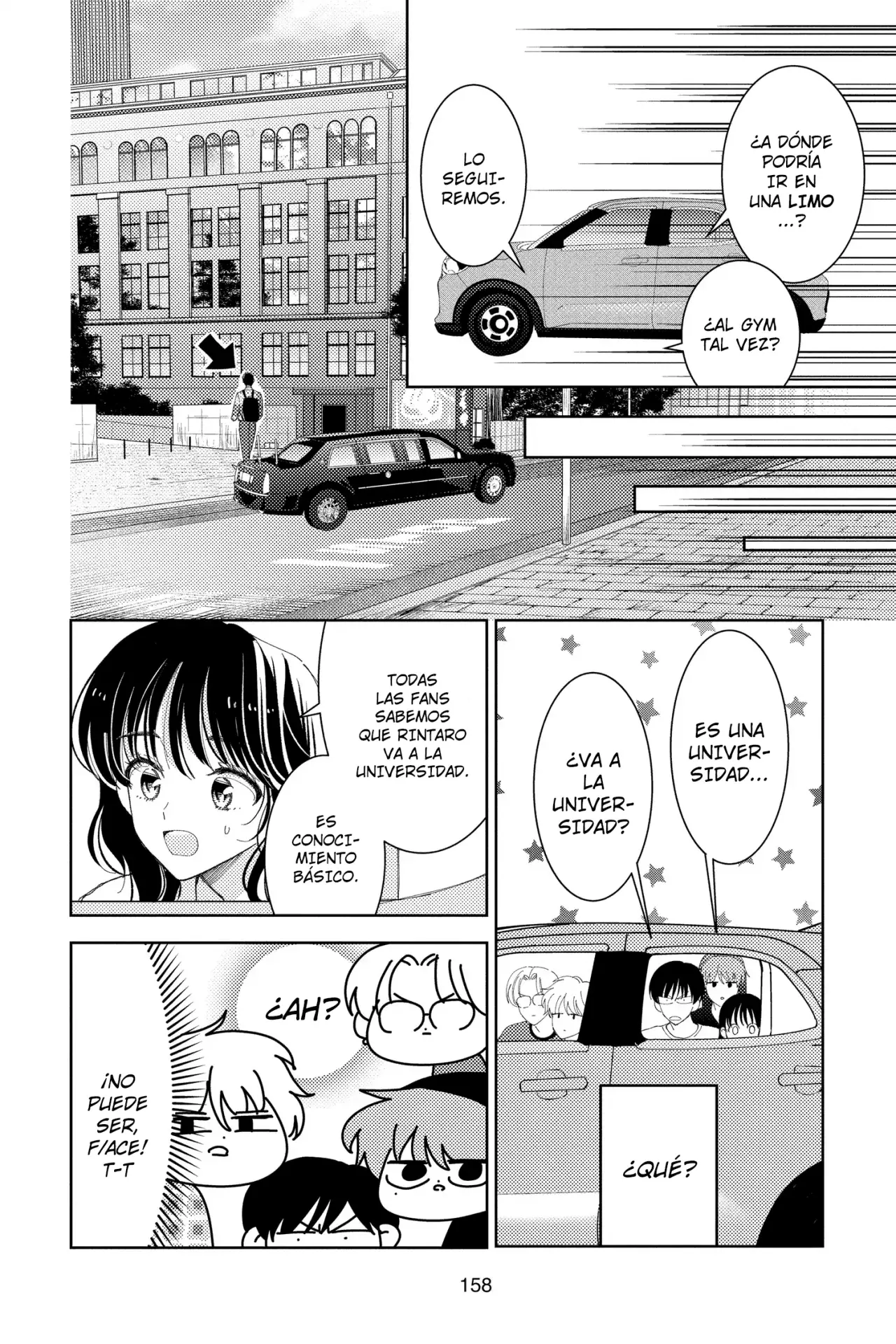 Tamon-kun ima docchi?! Capitulo 34 página 25