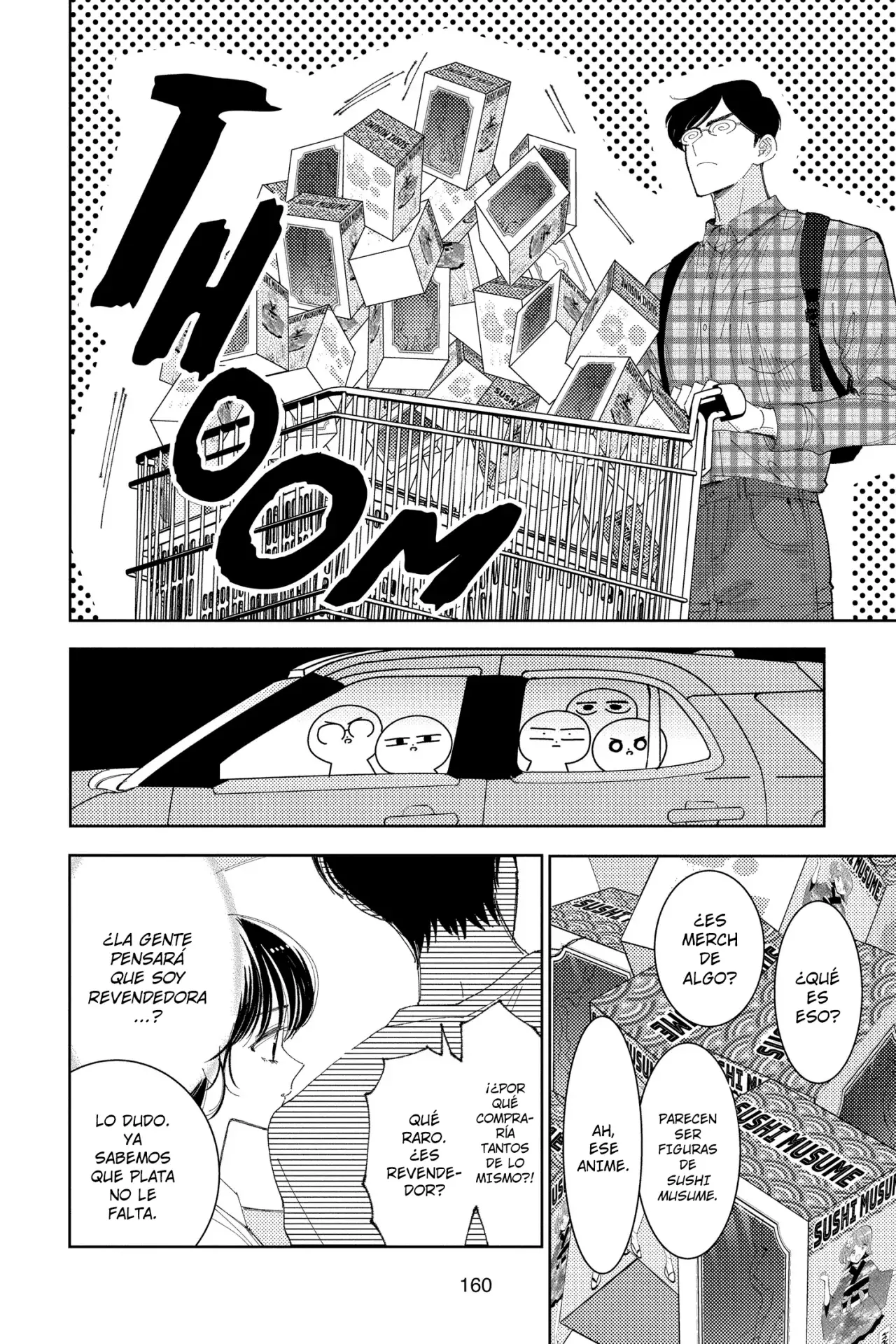 Tamon-kun ima docchi?! Capitulo 34 página 27