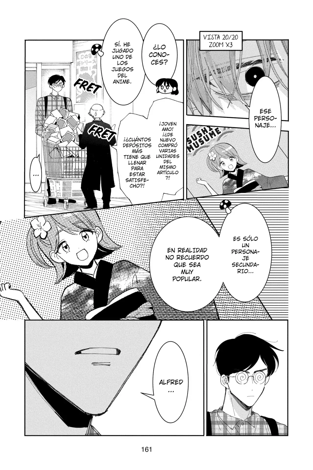 Tamon-kun ima docchi?! Capitulo 34 página 28