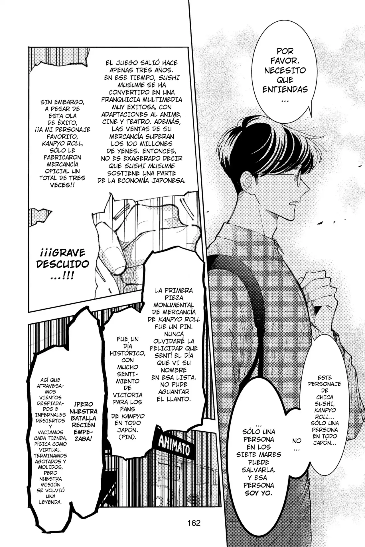 Tamon-kun ima docchi?! Capitulo 34 página 29
