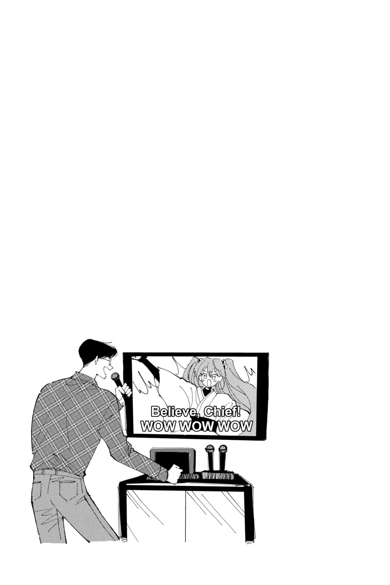Tamon-kun ima docchi?! Capitulo 34 página 32
