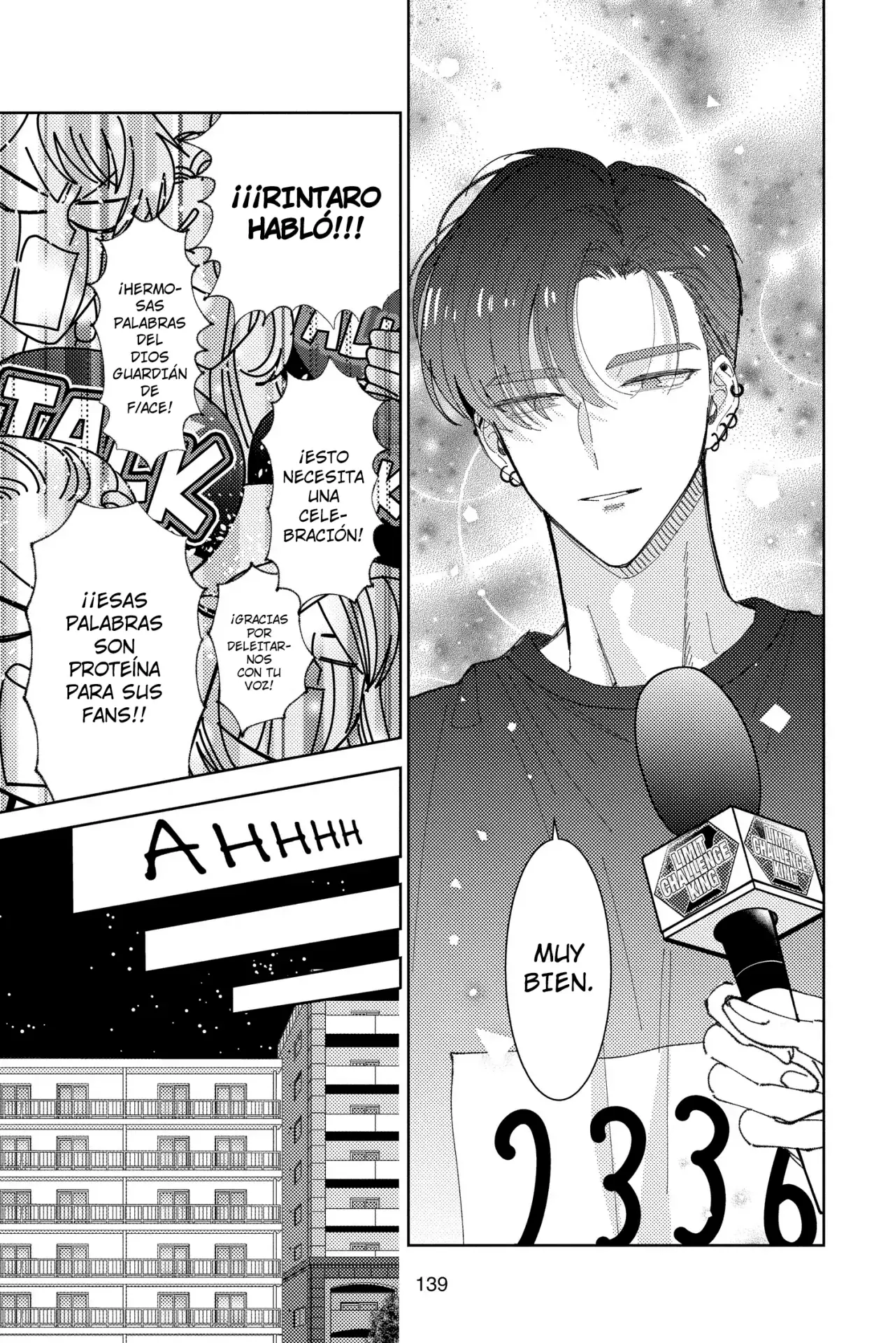 Tamon-kun ima docchi?! Capitulo 34 página 6