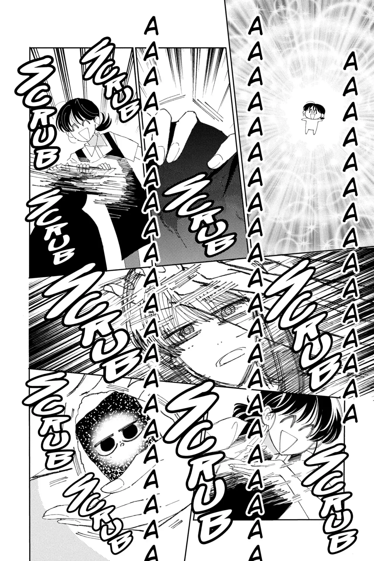 Tamon-kun ima docchi?! Capitulo 34 página 9